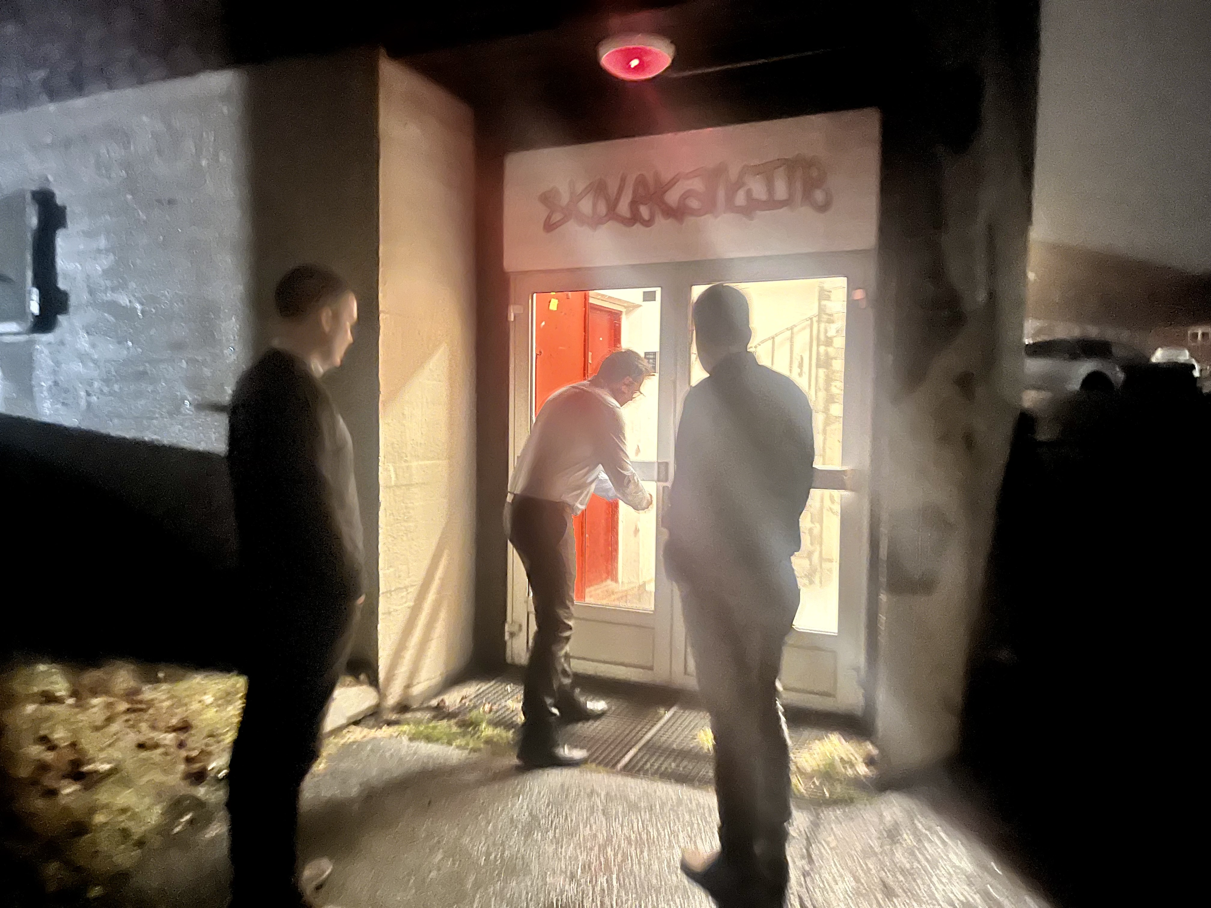 Fem minutter etter at folkemøtet etterlyste fritidsklubb, fikk rektor en lys idé