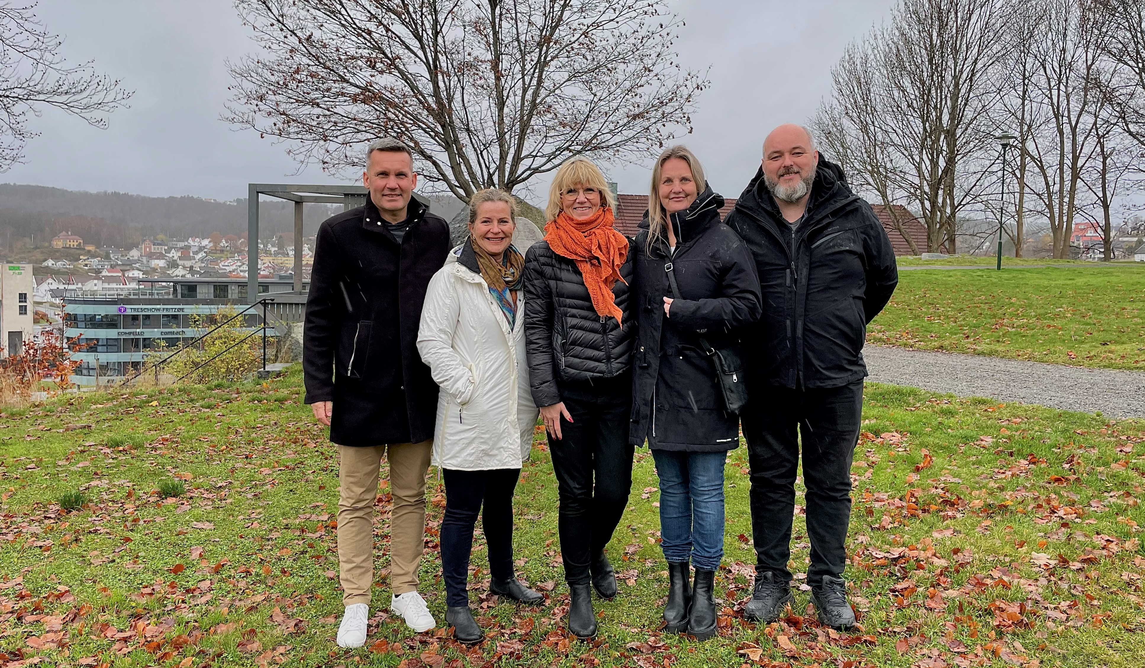 Folkestemmen – et folkepanel i Larvik