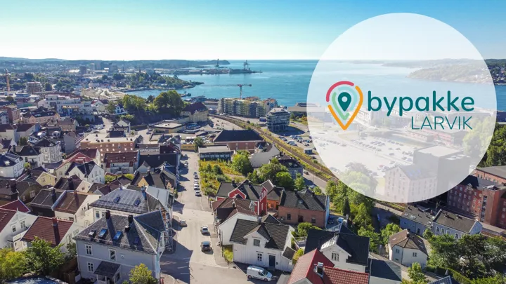 Bypakke Larvik - Larvik kommune