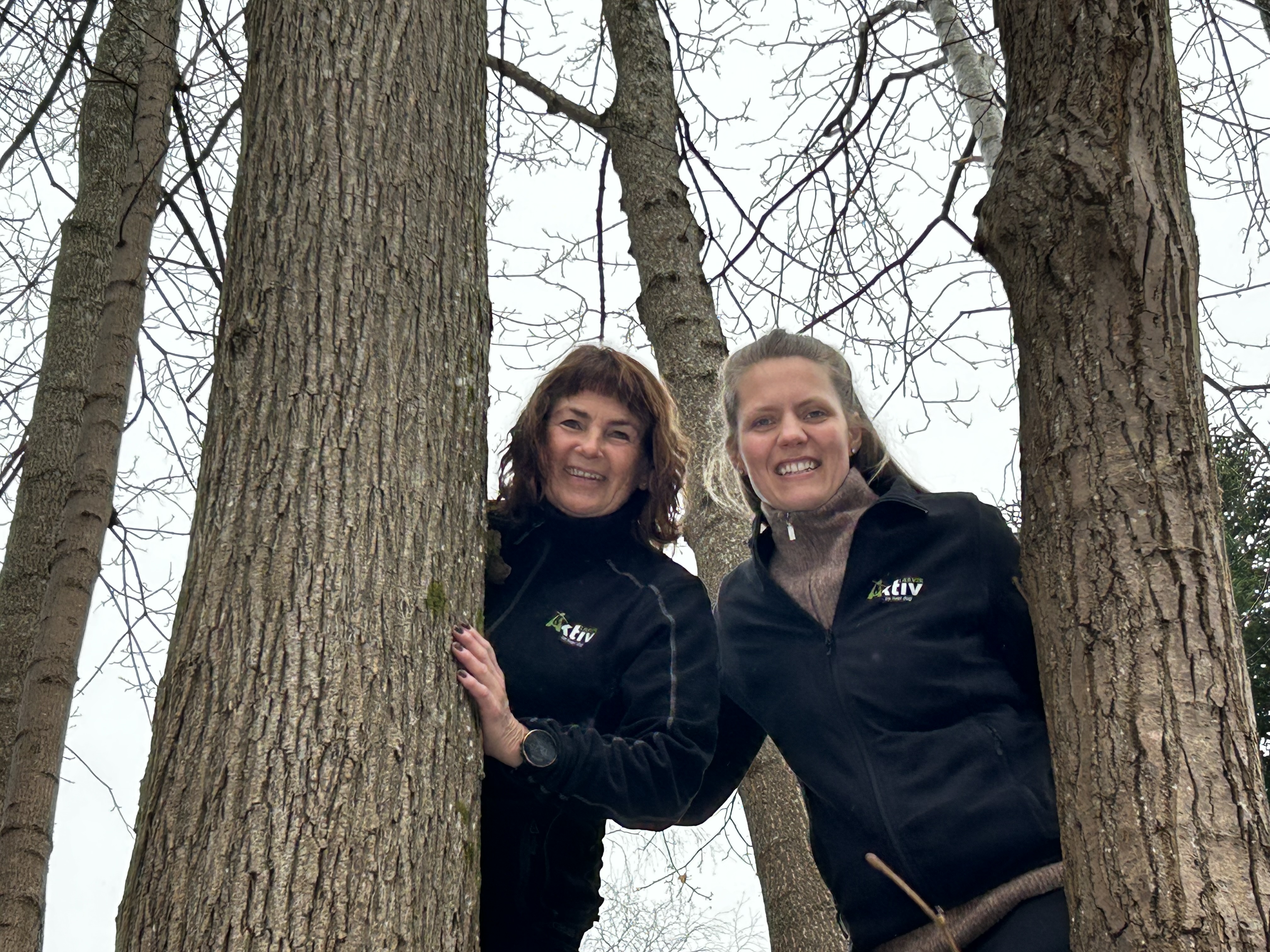 Ellen Hansen Og Mari Sørensen