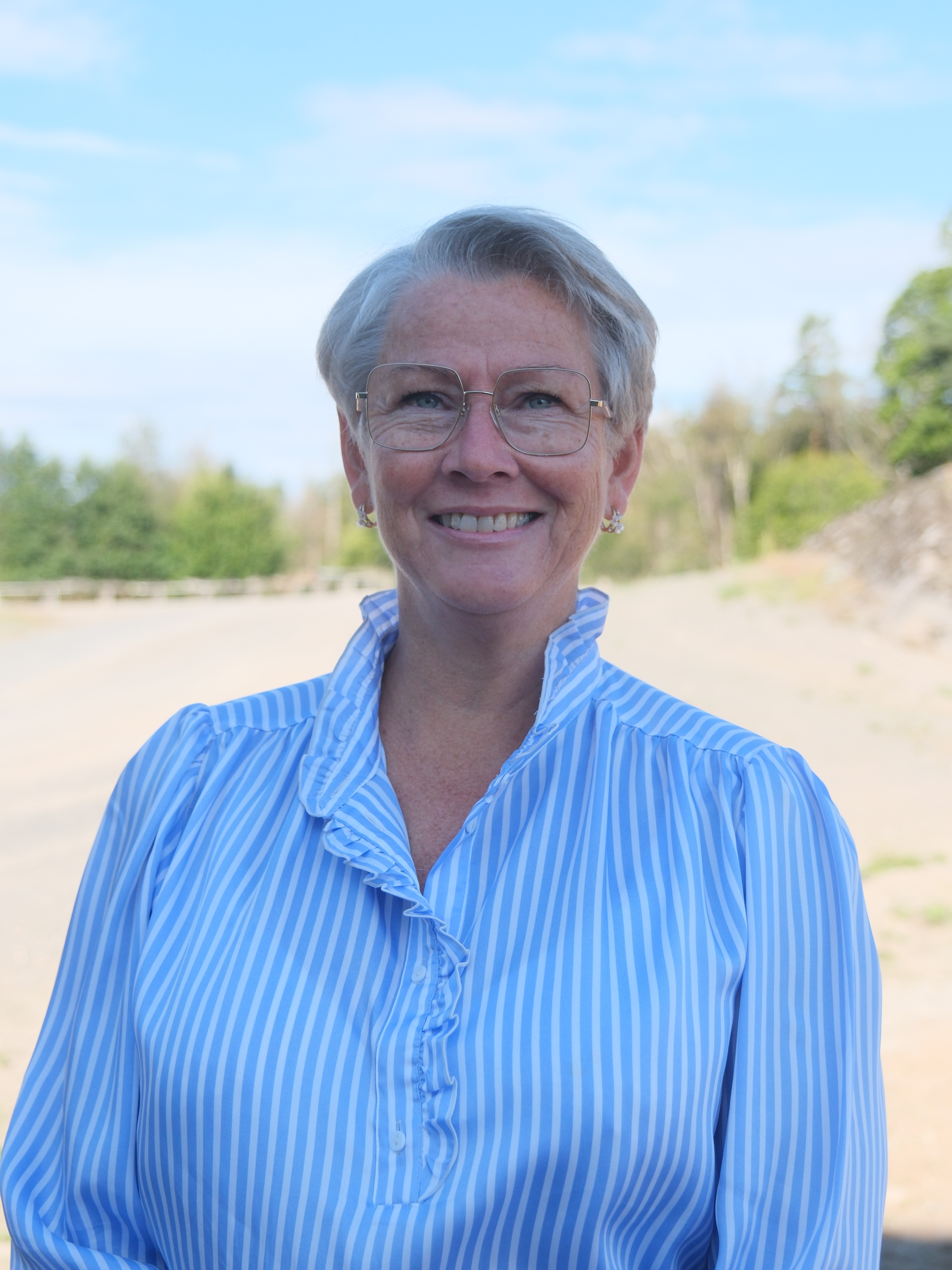 Varaordfører Gina Merete Johnsen (2)