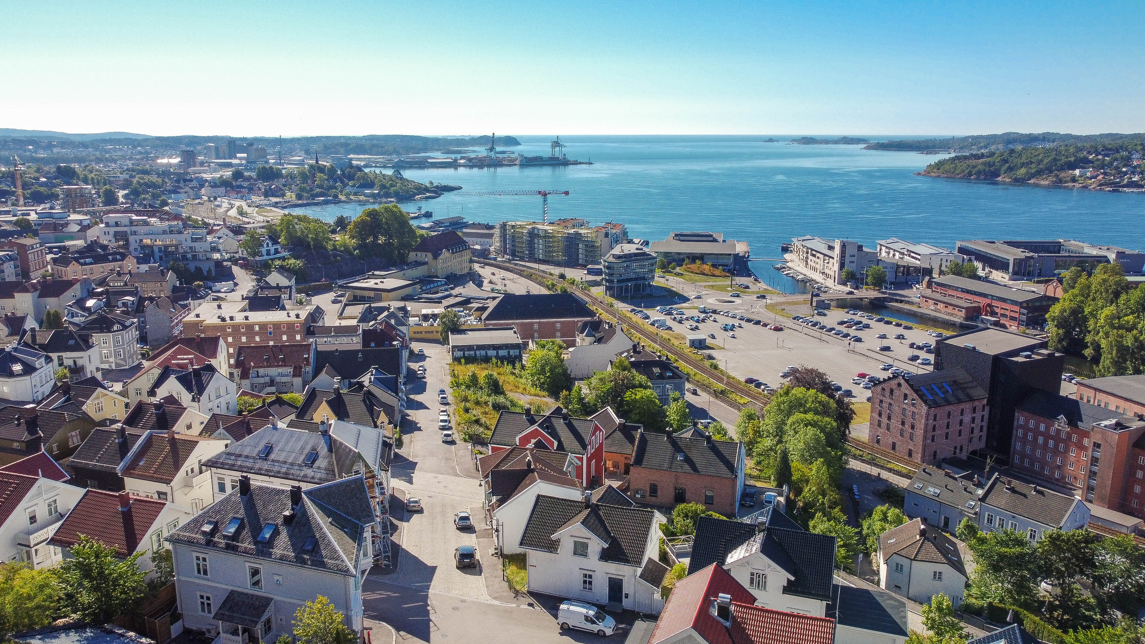 Dette skal Bypakke Larvik jobbe med