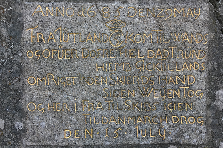 Kongeinskripsjonene 1685 kong Christian V 770x513.jpg
