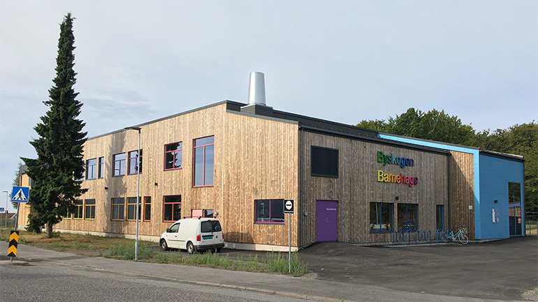 Foreslår å selge 13 av 19 kommunale barnehager