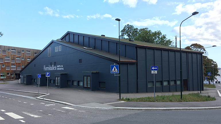 Leie av idrettsanlegg