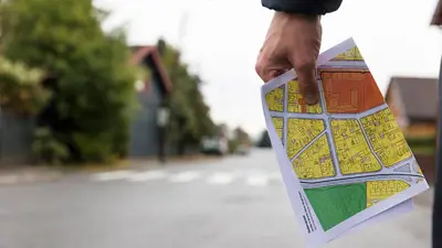 Planutvalget 17. juni: Godkjente mindre endringer av reguleringsplaner