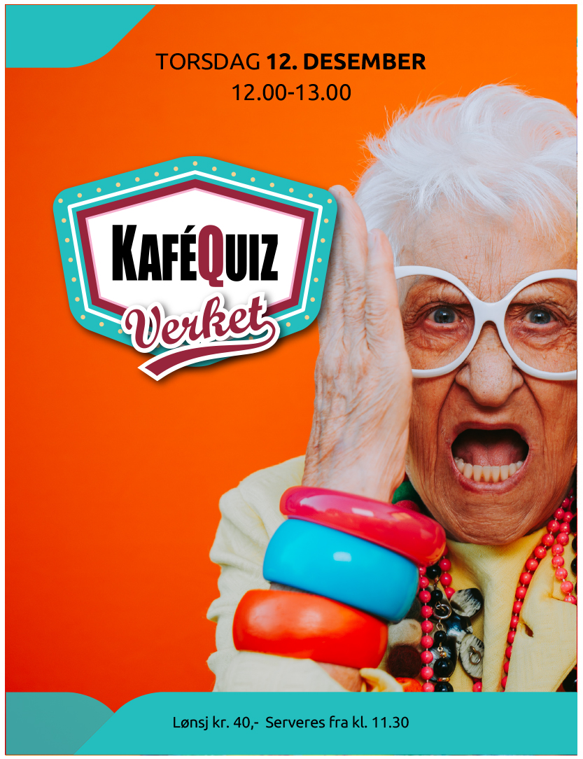 Kommende arrangementer