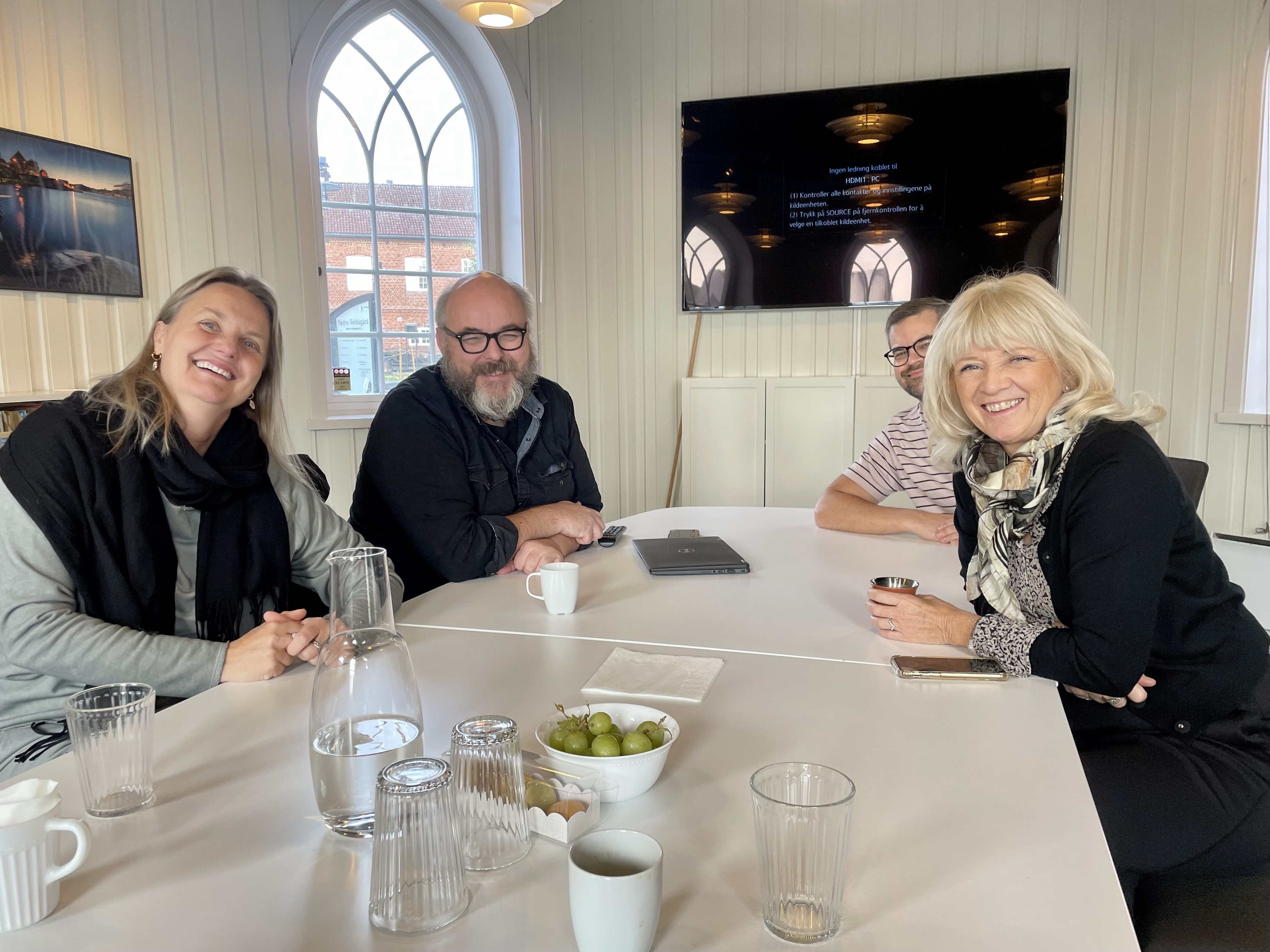 Millioner til Herregården og Herregårdshagen