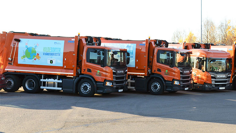 Endrede hentedager i jula