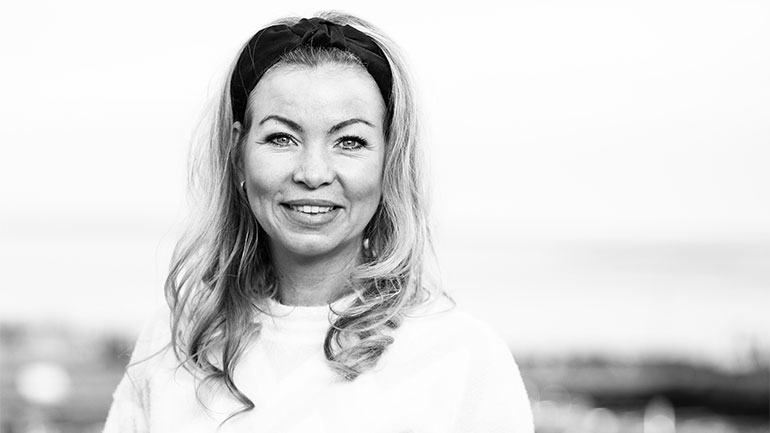Kristine Borvik Web