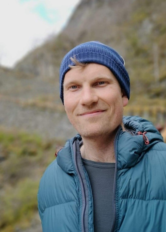 Portrett Bjørnar Havelund 