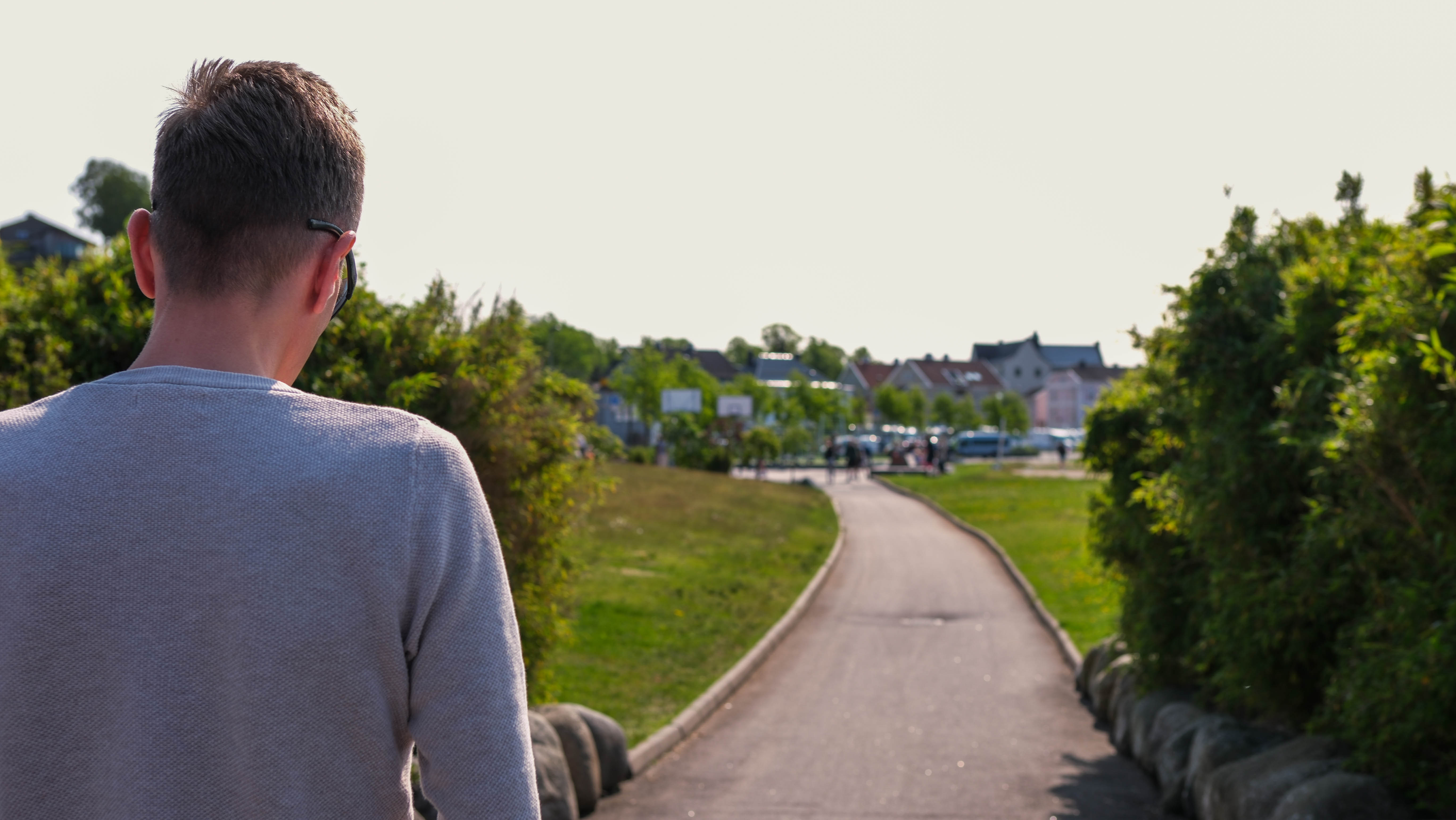 Indre Havn Og Ole Sannes Riiser