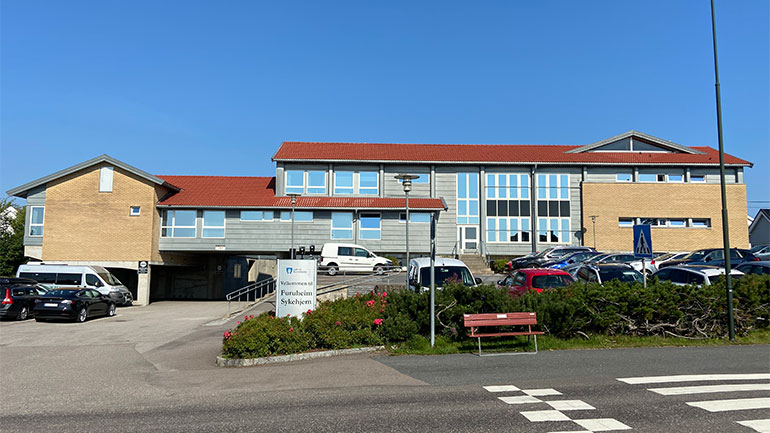 Furuheim sykehjem