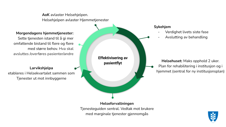 Strukturtiltak Helse og mestring 2024