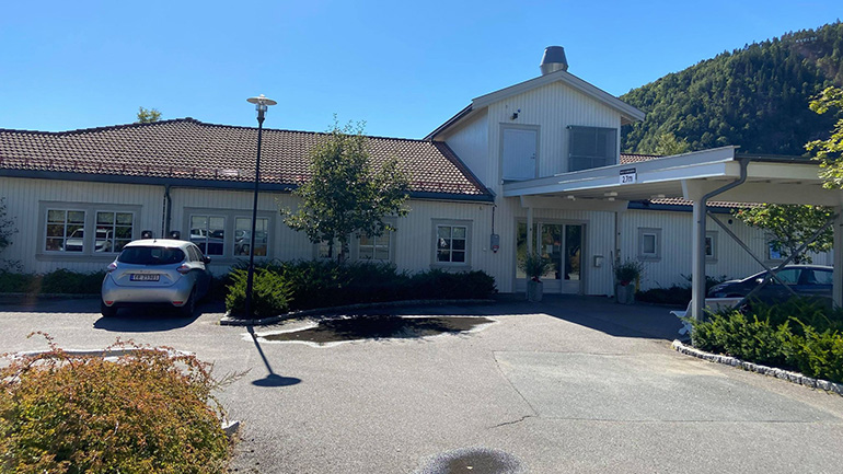 Kvelde Sykehjem 770X433