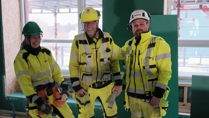 Stavern Skole Snart Totalrenovert 19