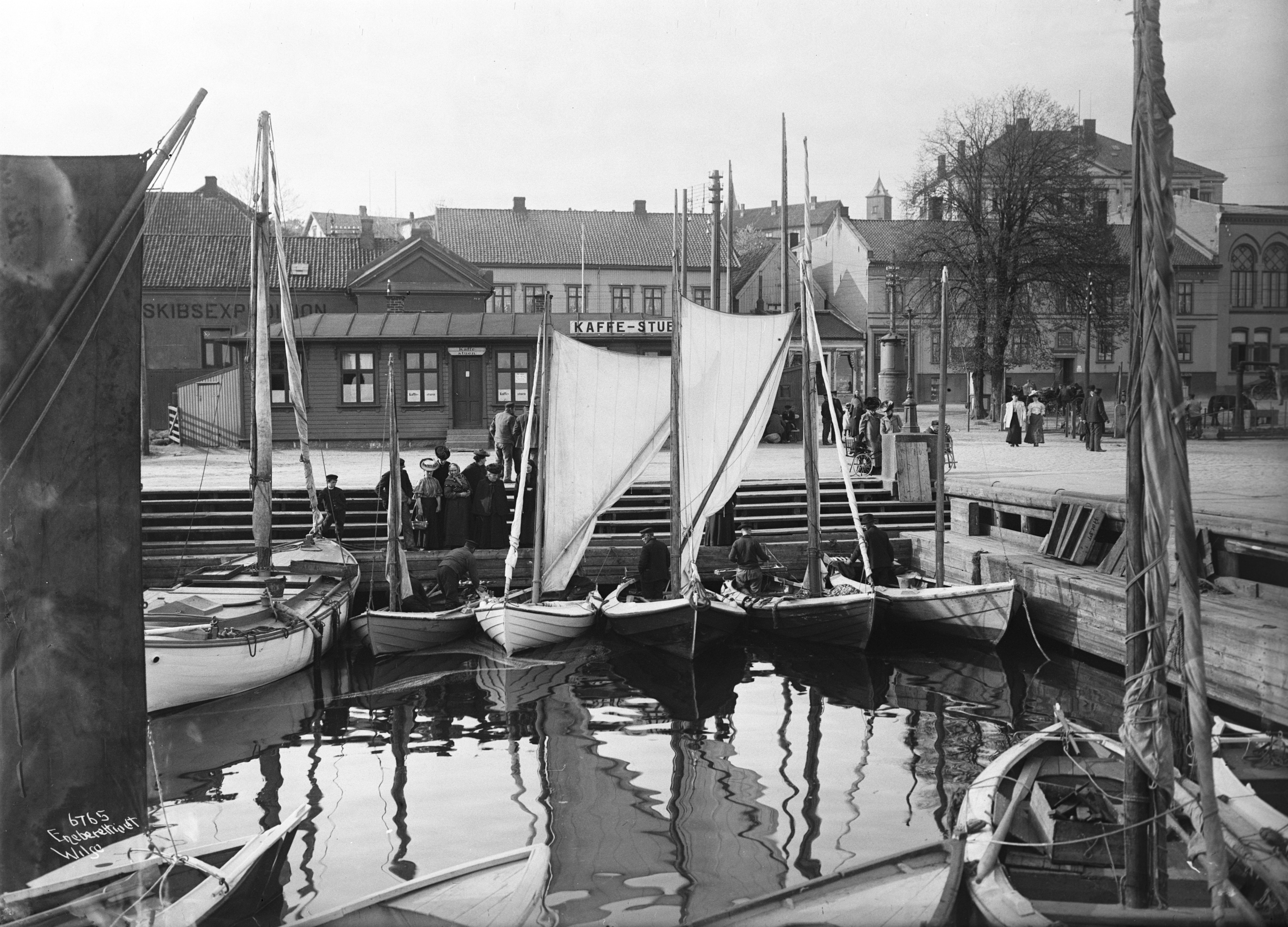 Skal grave frem historisk fiskerhavn