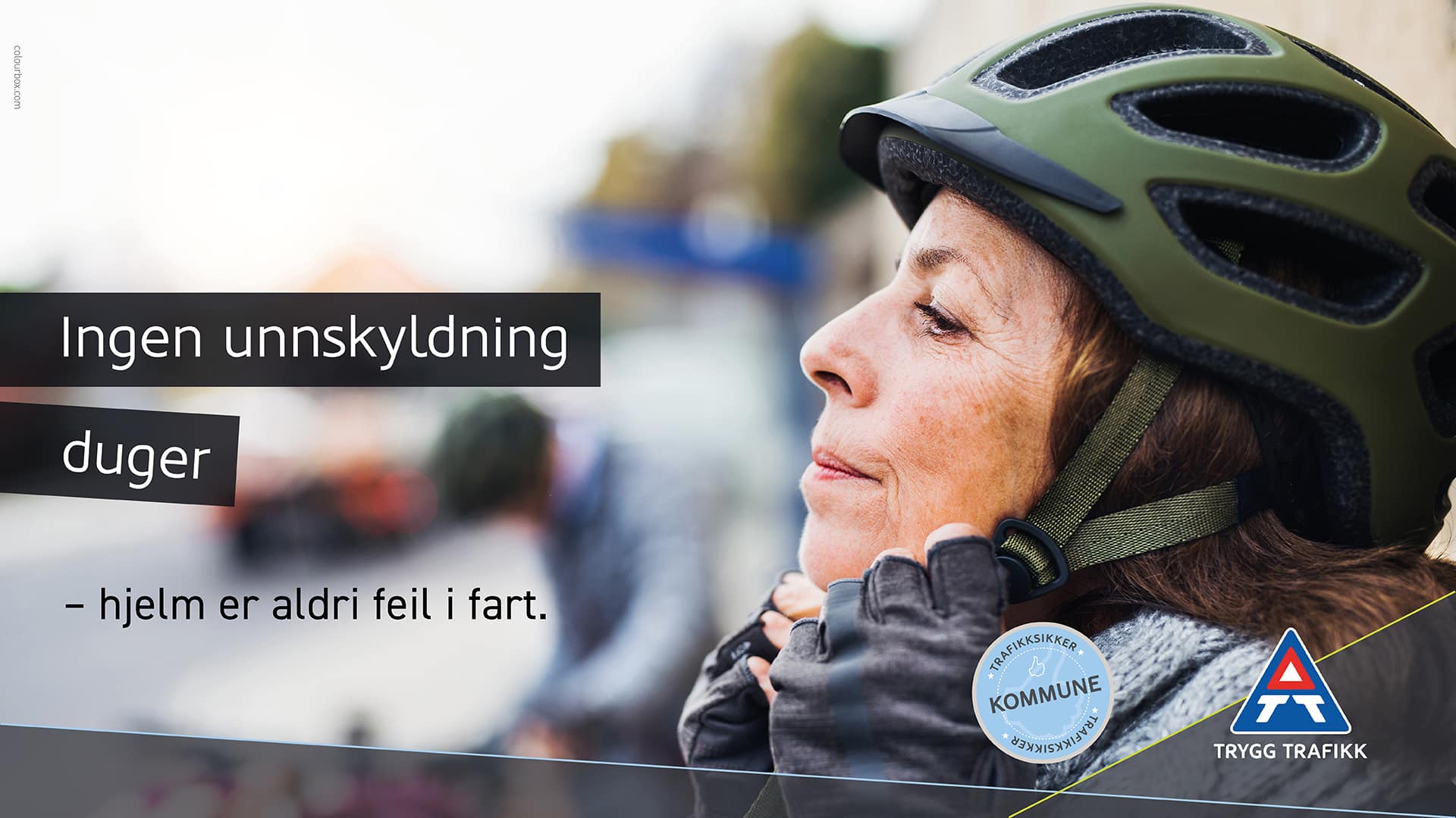 Ingen unnskyldninger duger