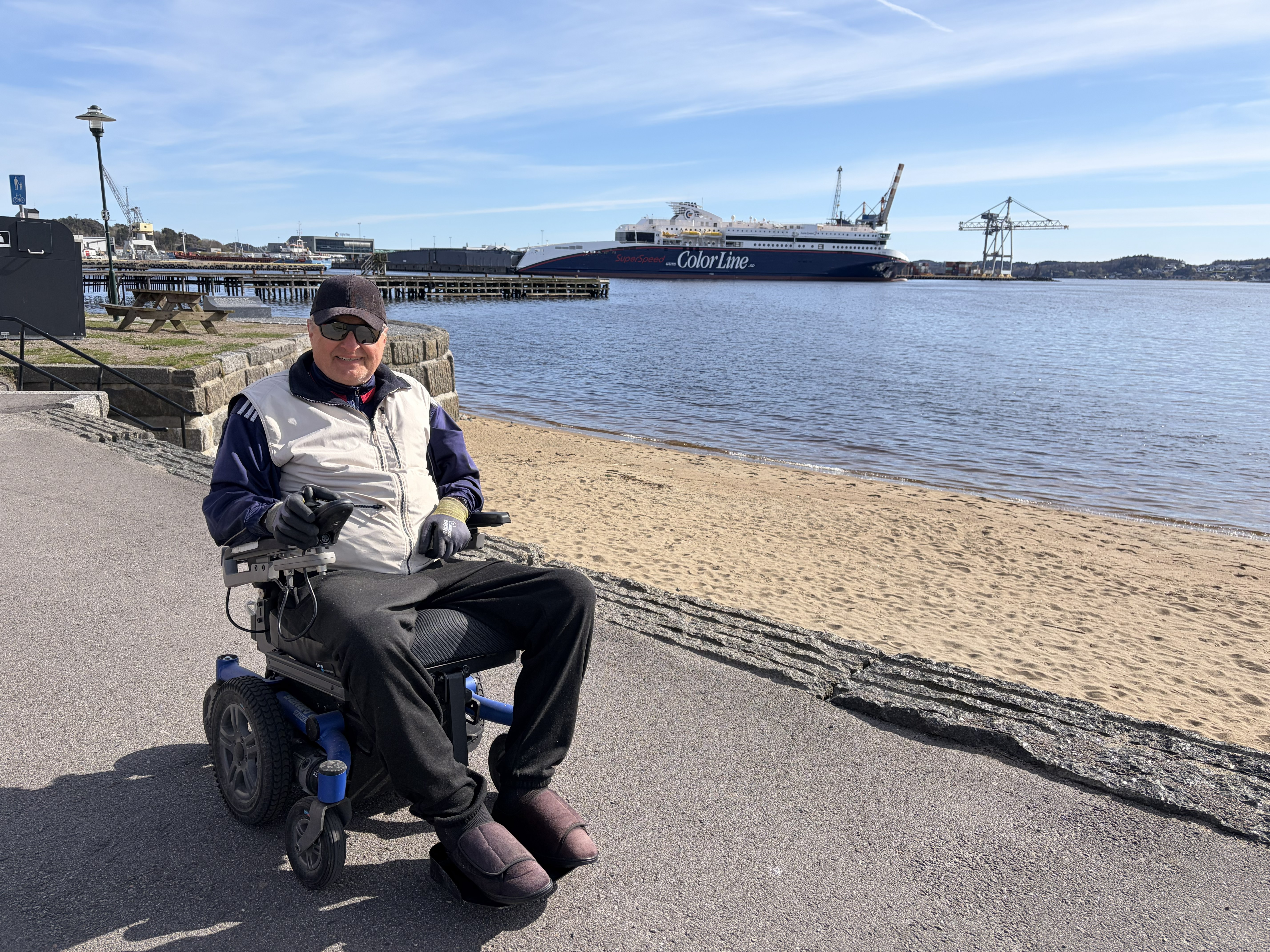 Rullende Stolpejakten-jeger