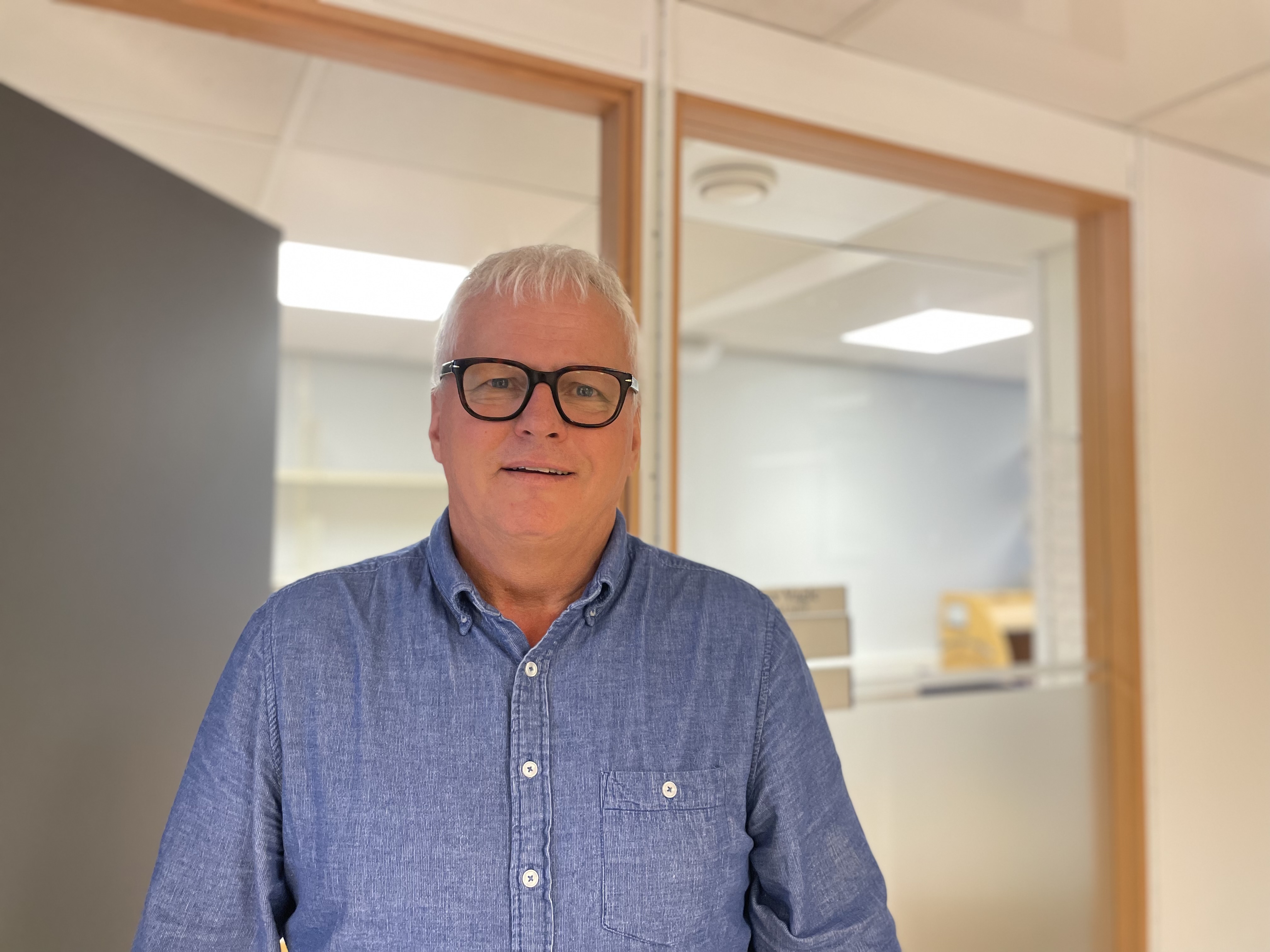 – Vi eier bygg vi på ingen måte trenger 