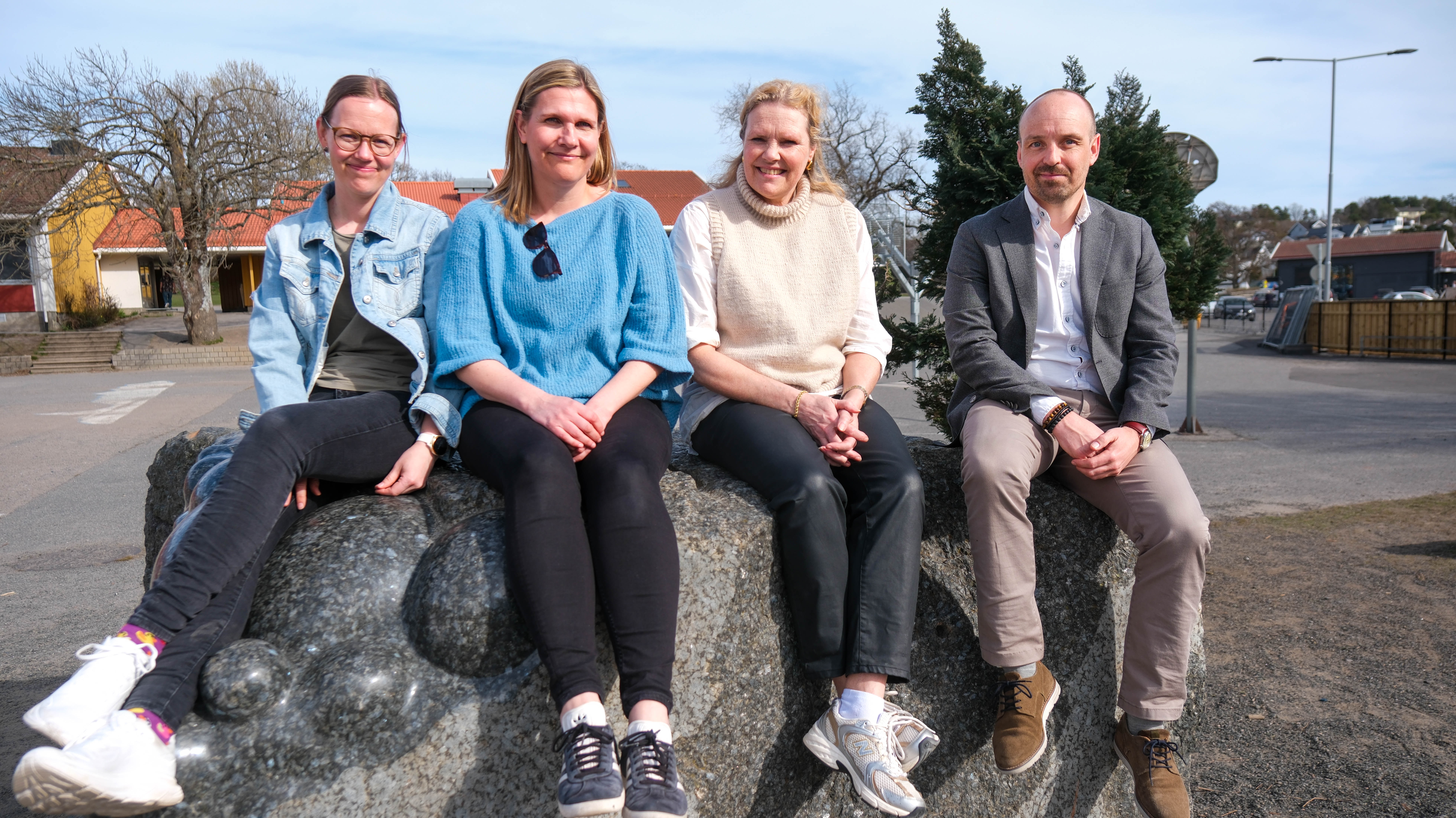 Skolegården Østre Halsen 18