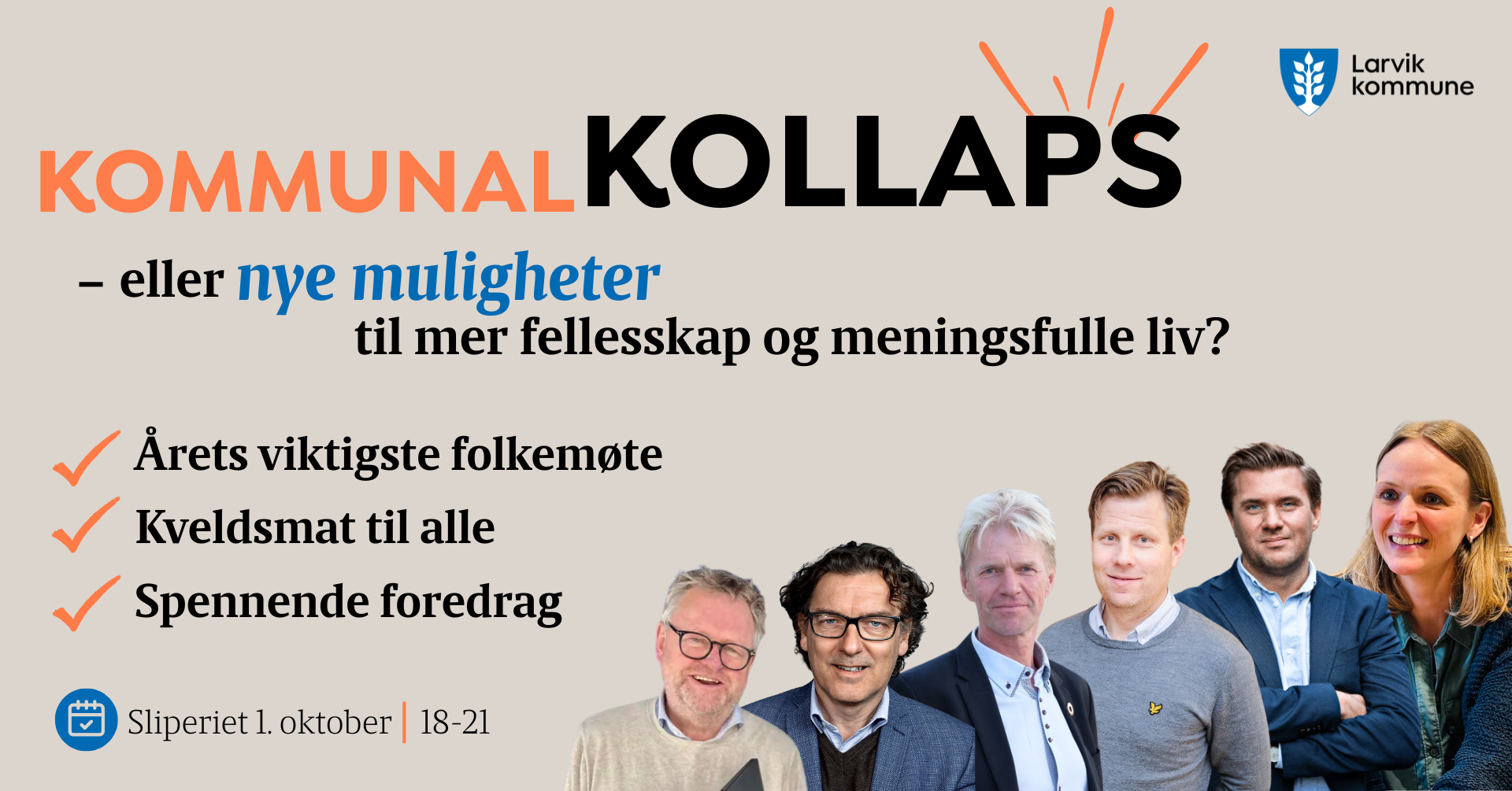 Her kan du se opptak av folkemøtet