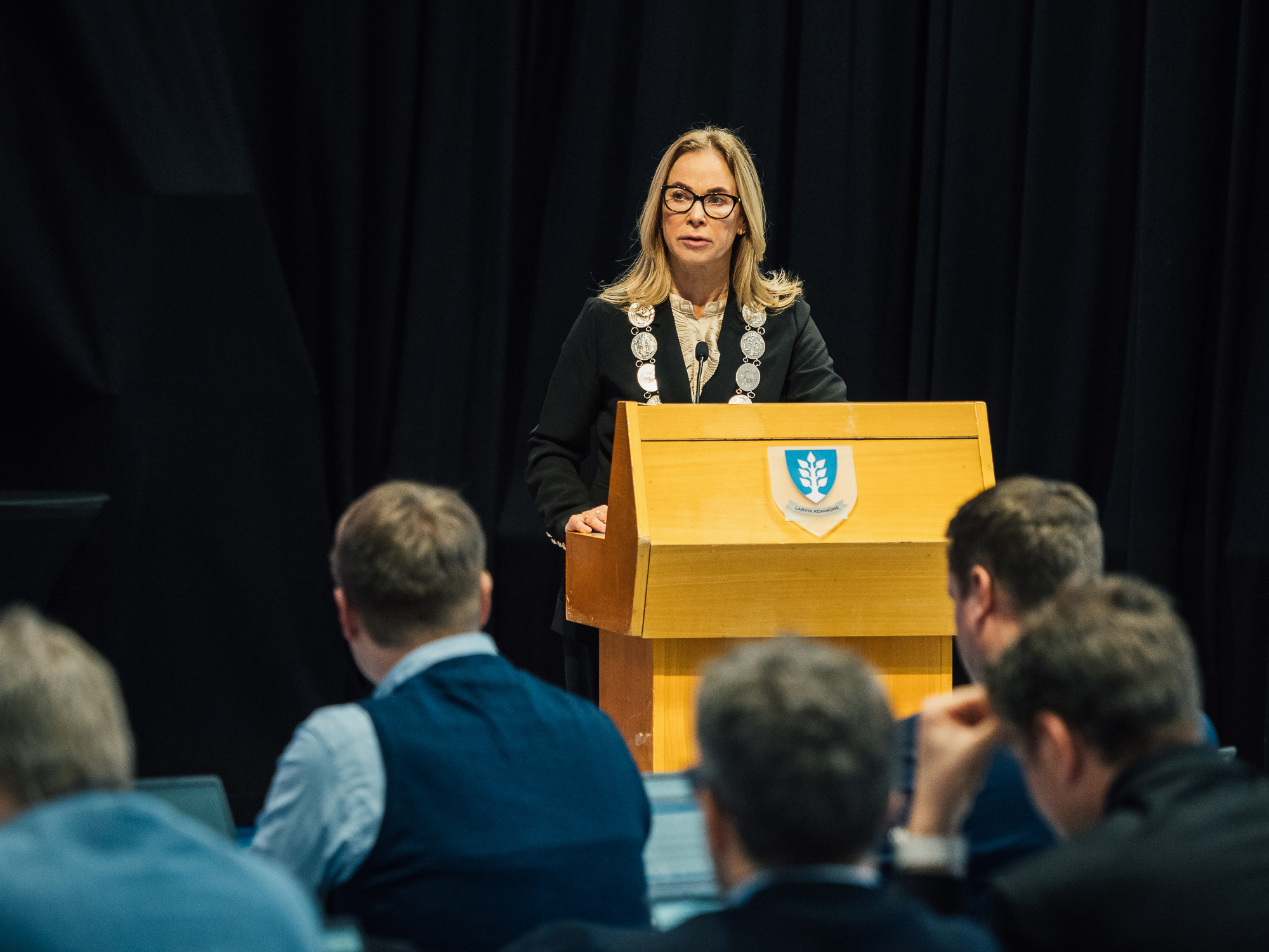 Følg kommunestyret direkte onsdag 10. desember