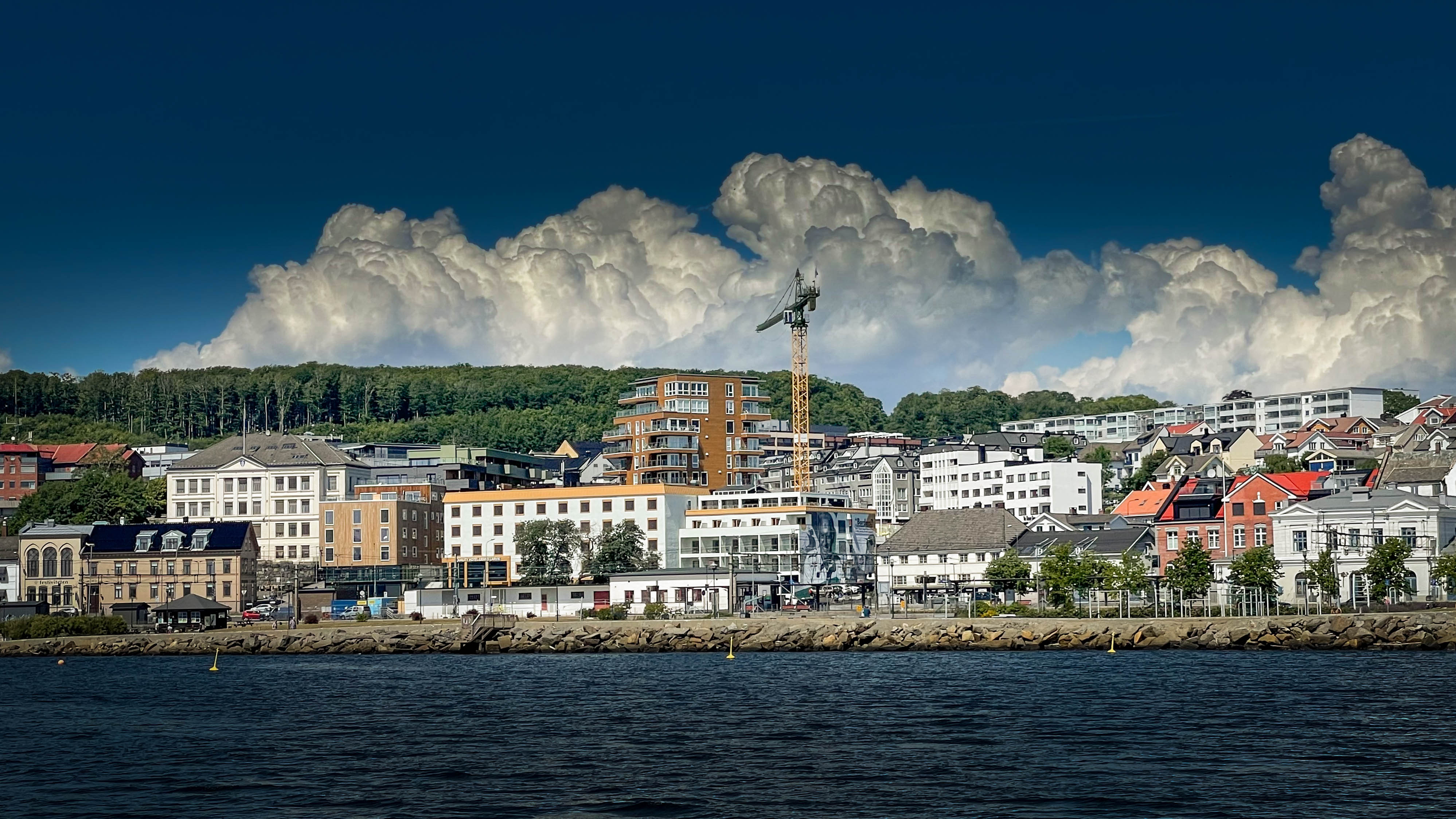 Larvik By