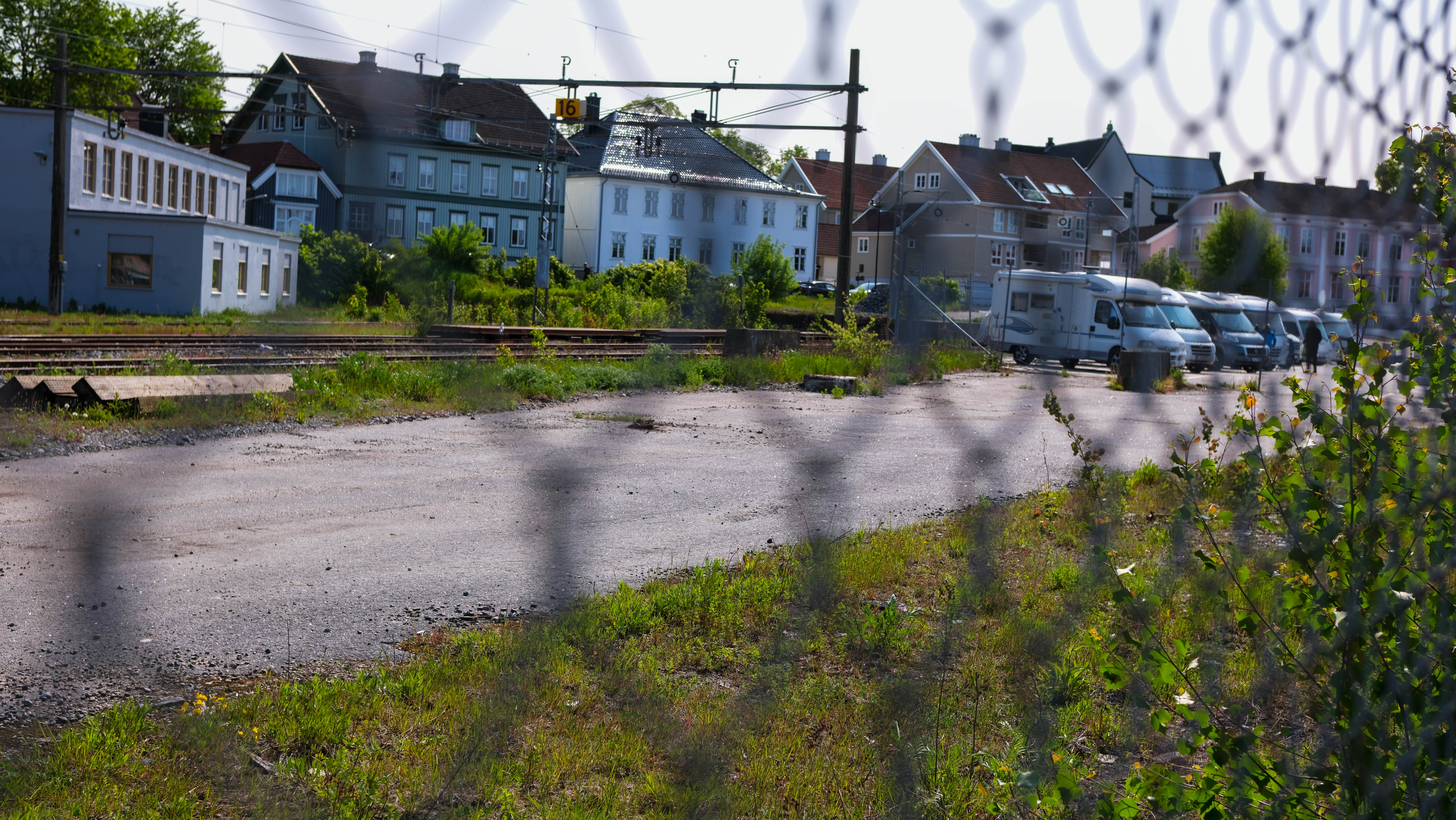Indre Havn Stasjonsområde