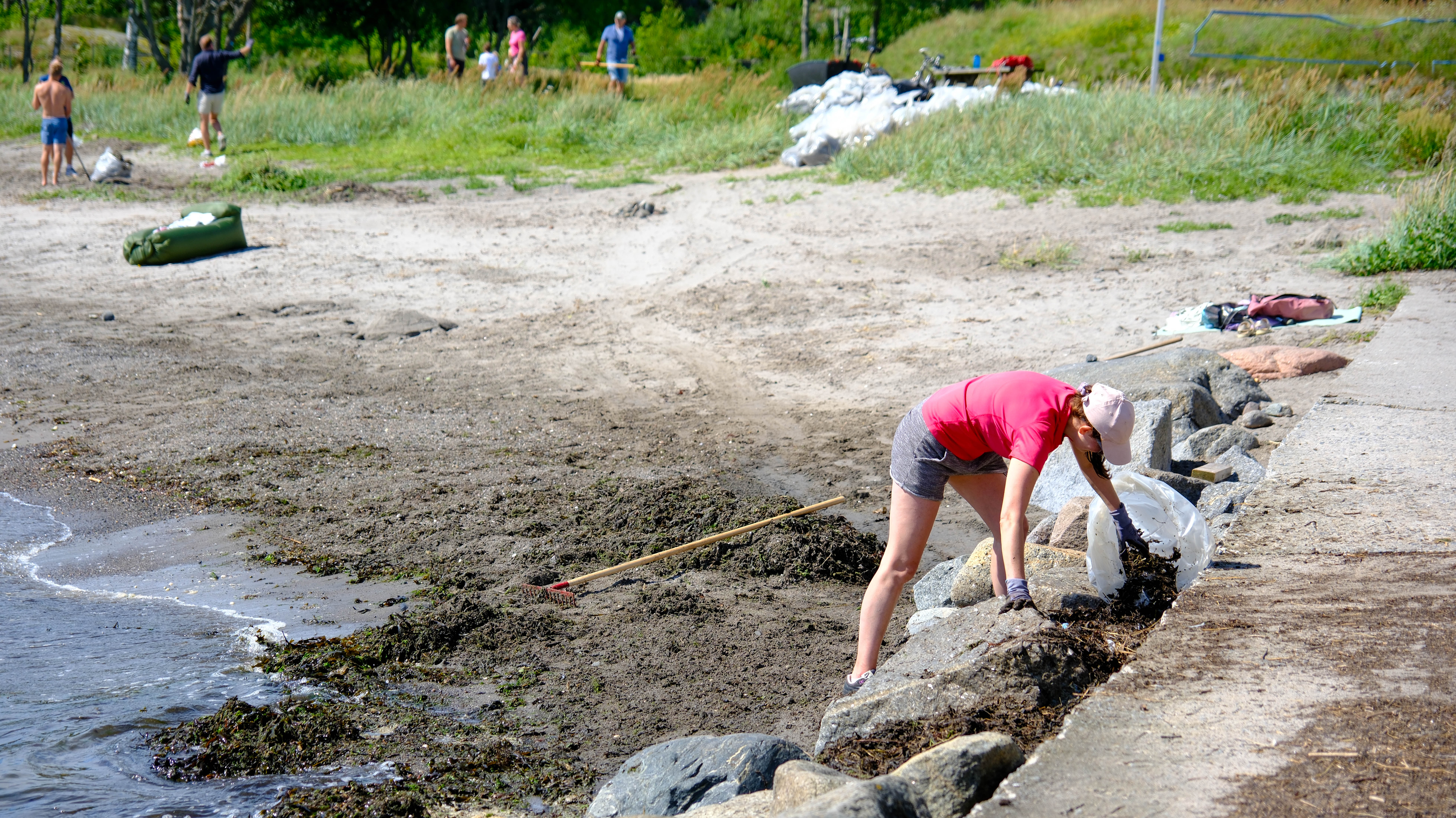 Strender Og Badesteder I Larvik Larvik Leverer 162