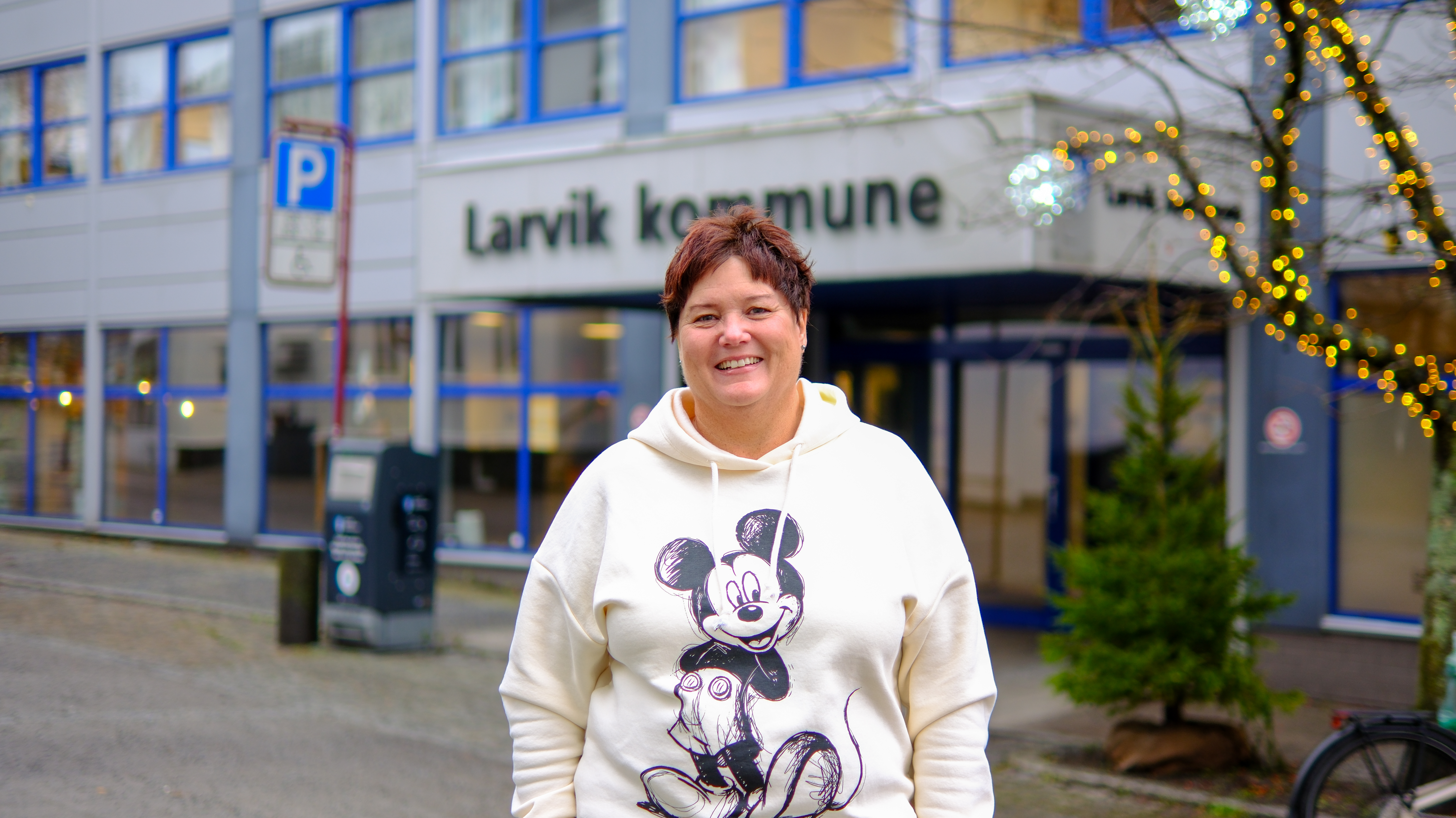 Mer åpenhet i Larvik kommune: Flere dokumenter på postlisten