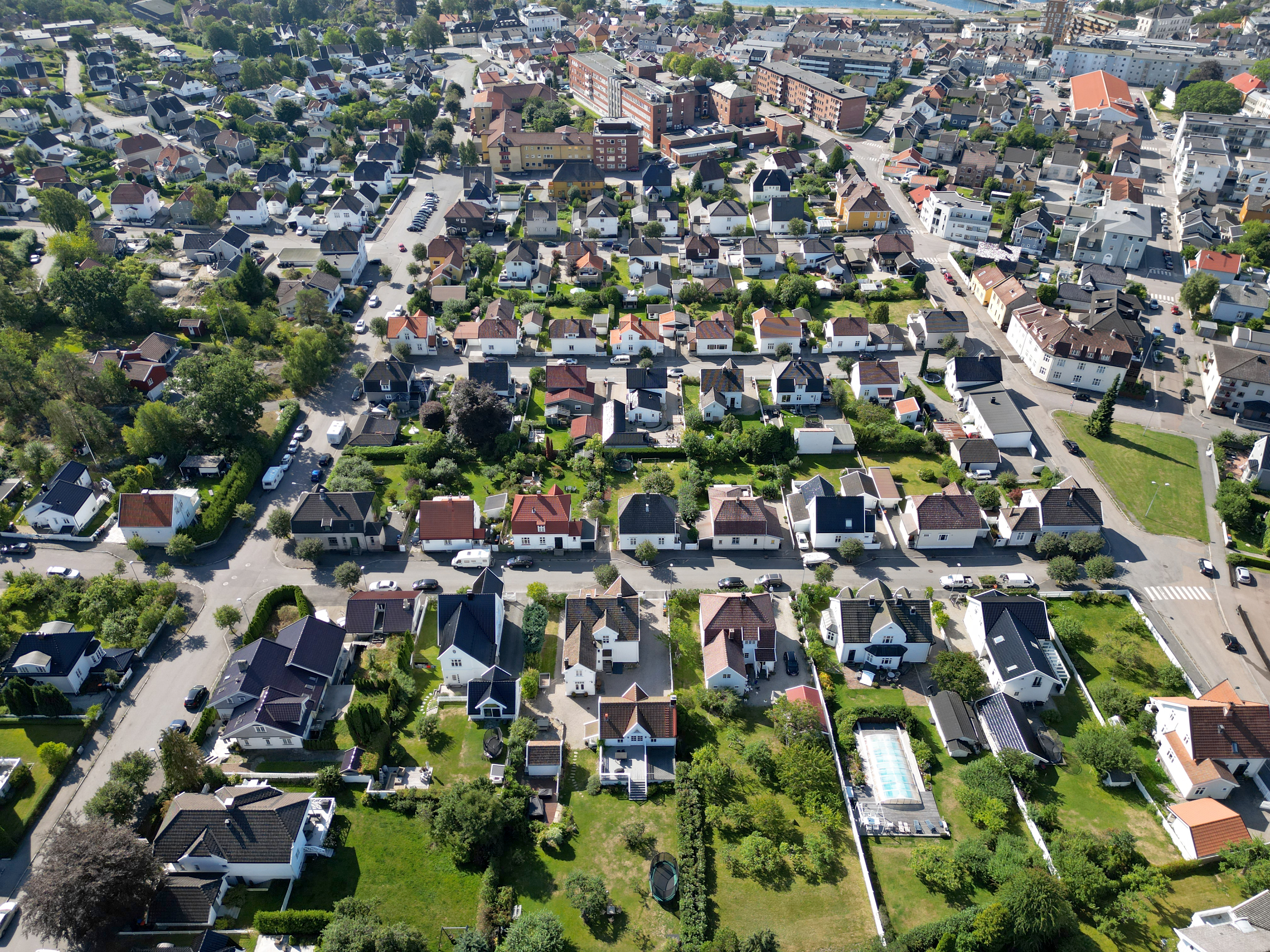 Uteservering på kommunale veiarealer