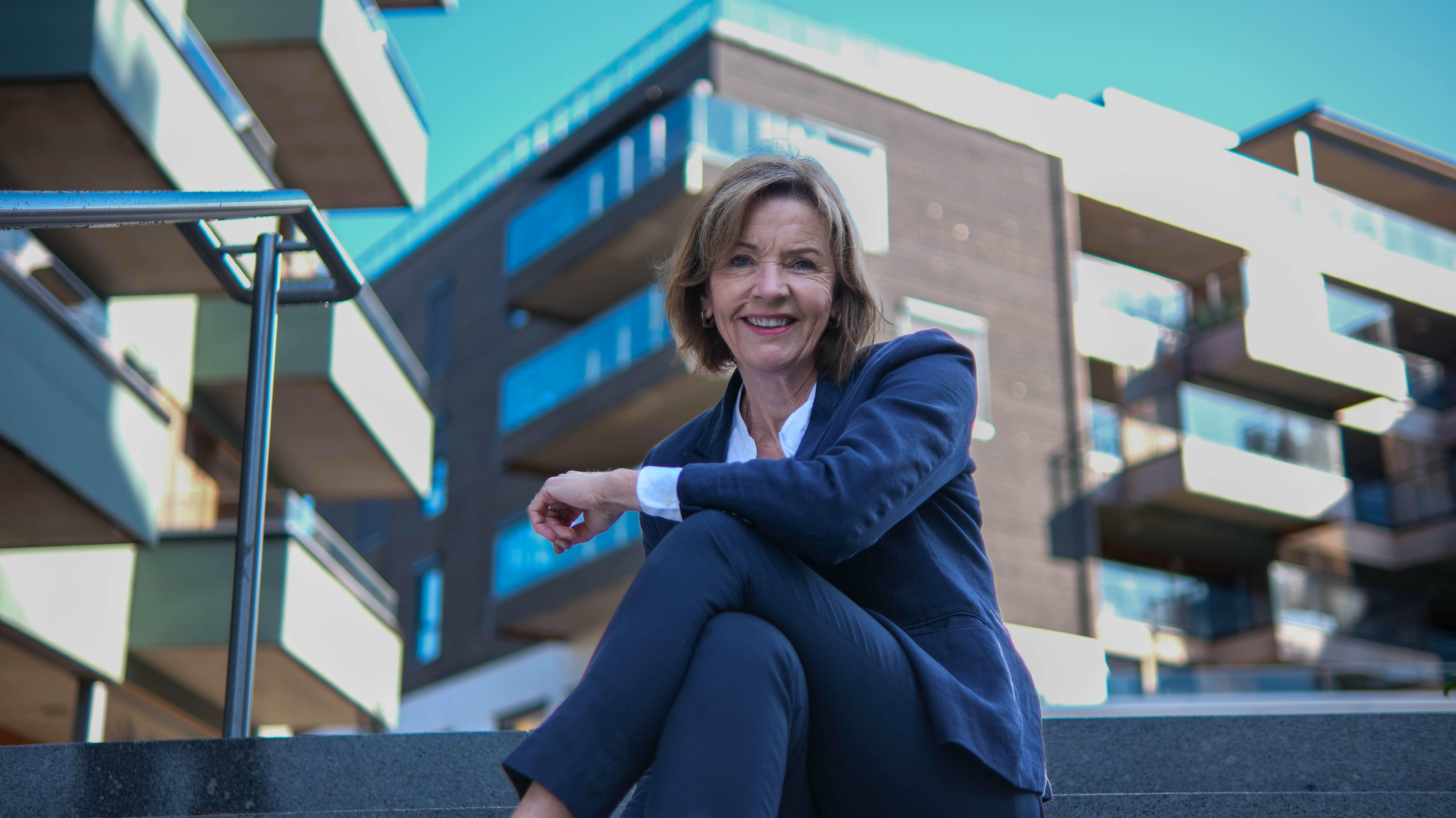 Marit Kobro er Larviks nye kommunedirektør 