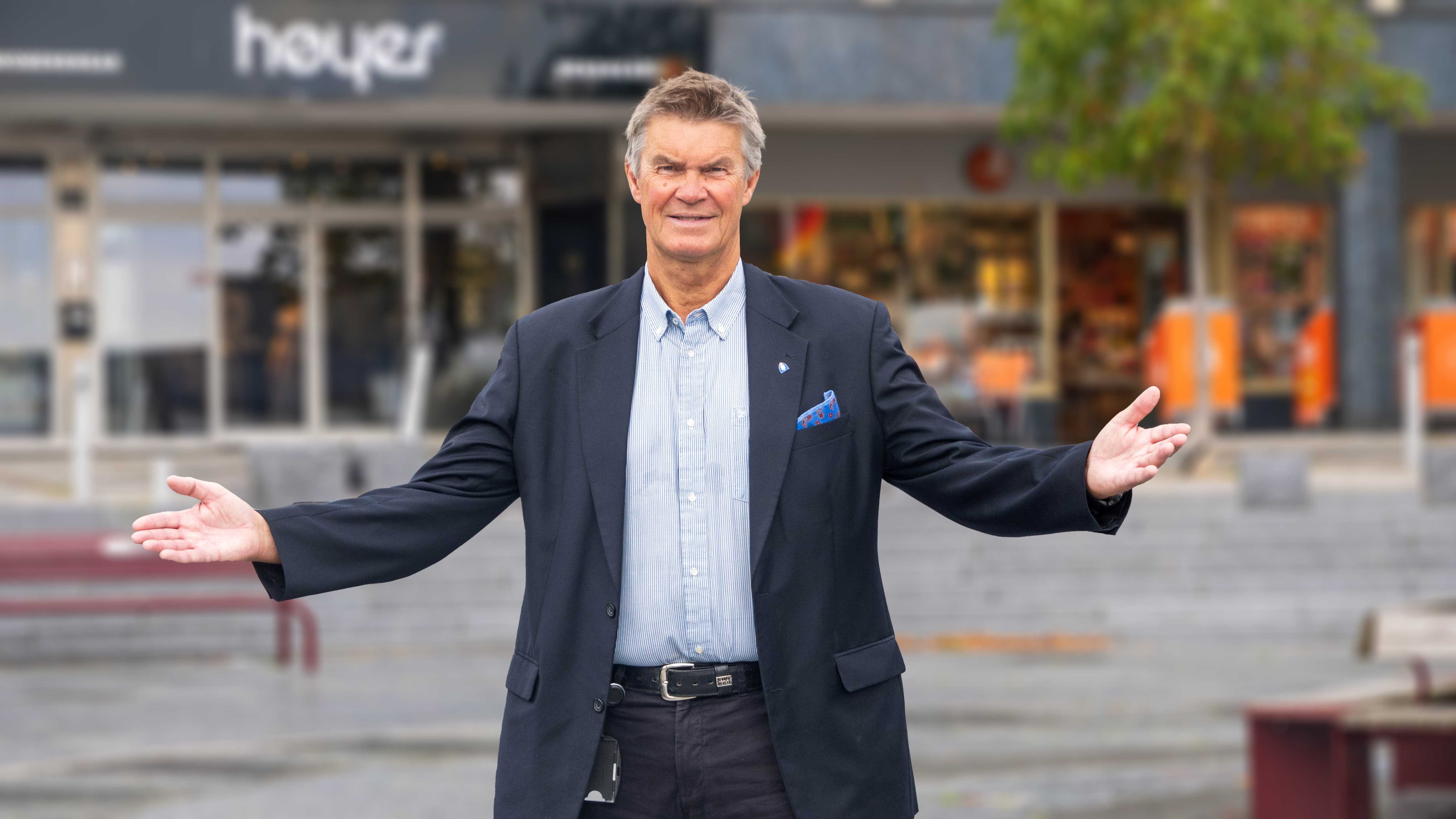 Jubler for ferske befolkningstall