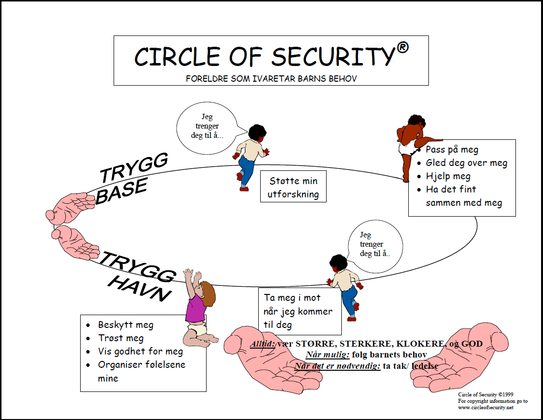Circle Of Security Kurs