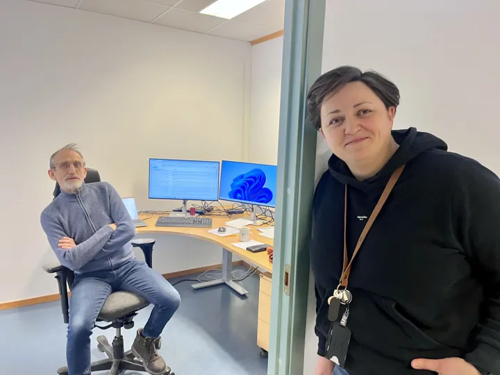 Kjell Og Julie