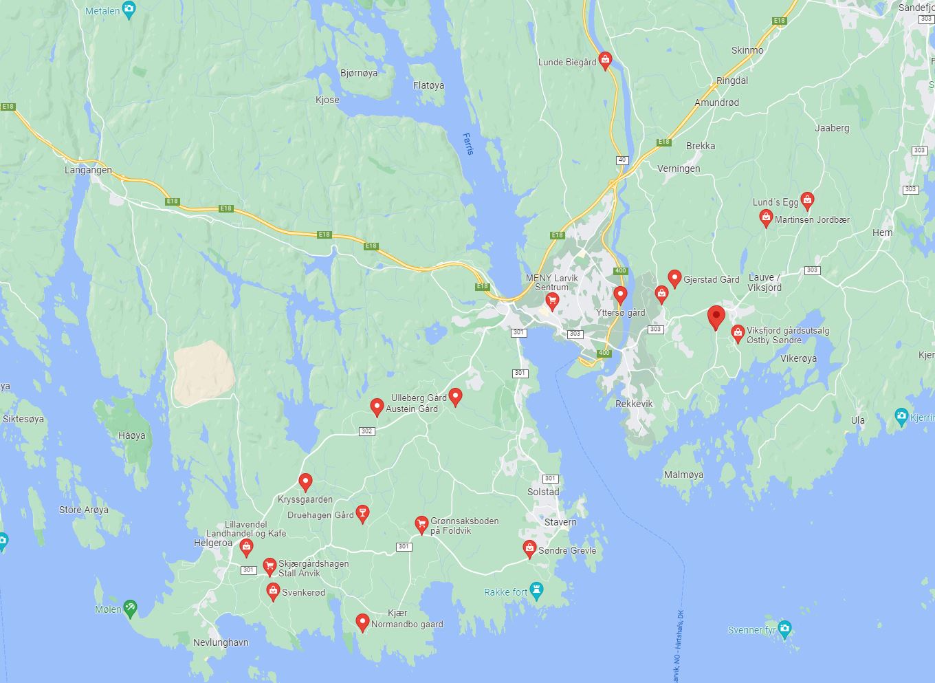 Lokalmatutsalg