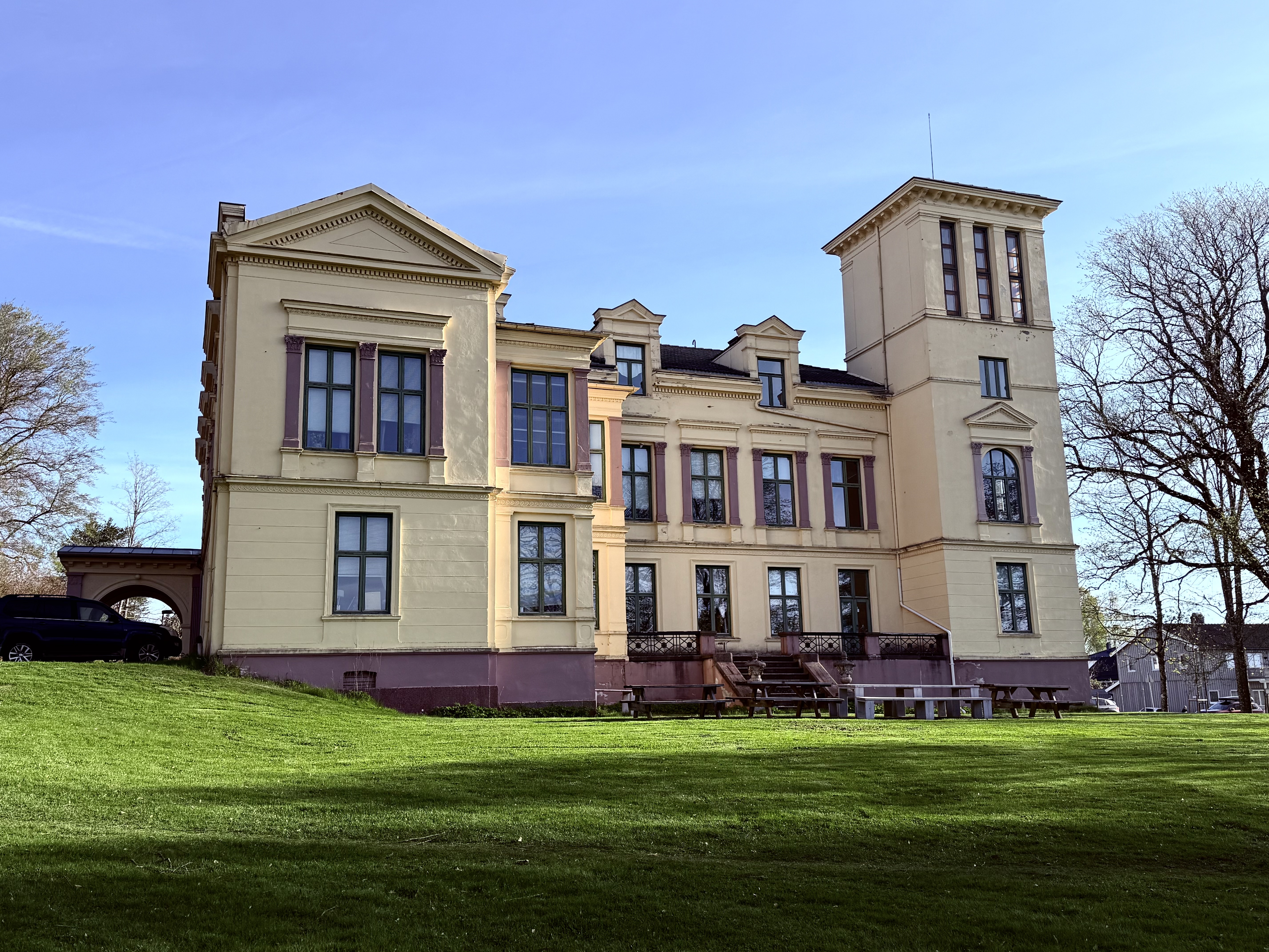 Kurs for pårørende i september