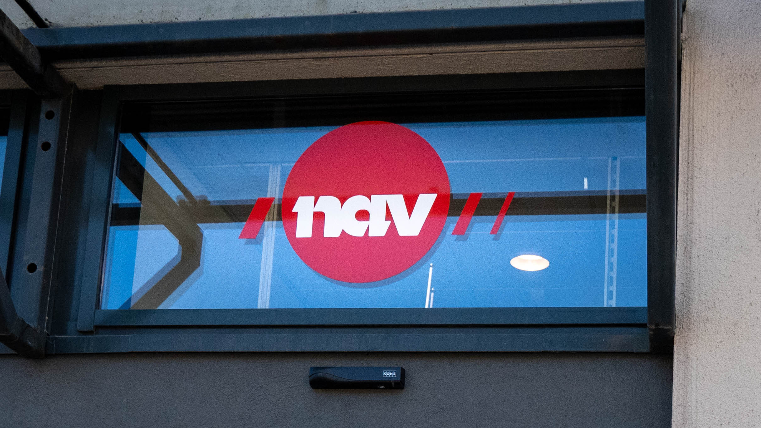 NAV Larvik ser etter nye lokaler