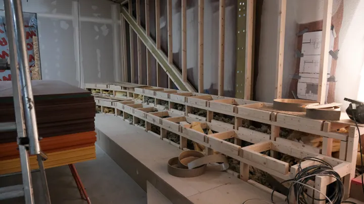 Stavern Skole Snart Totalrenovert 24