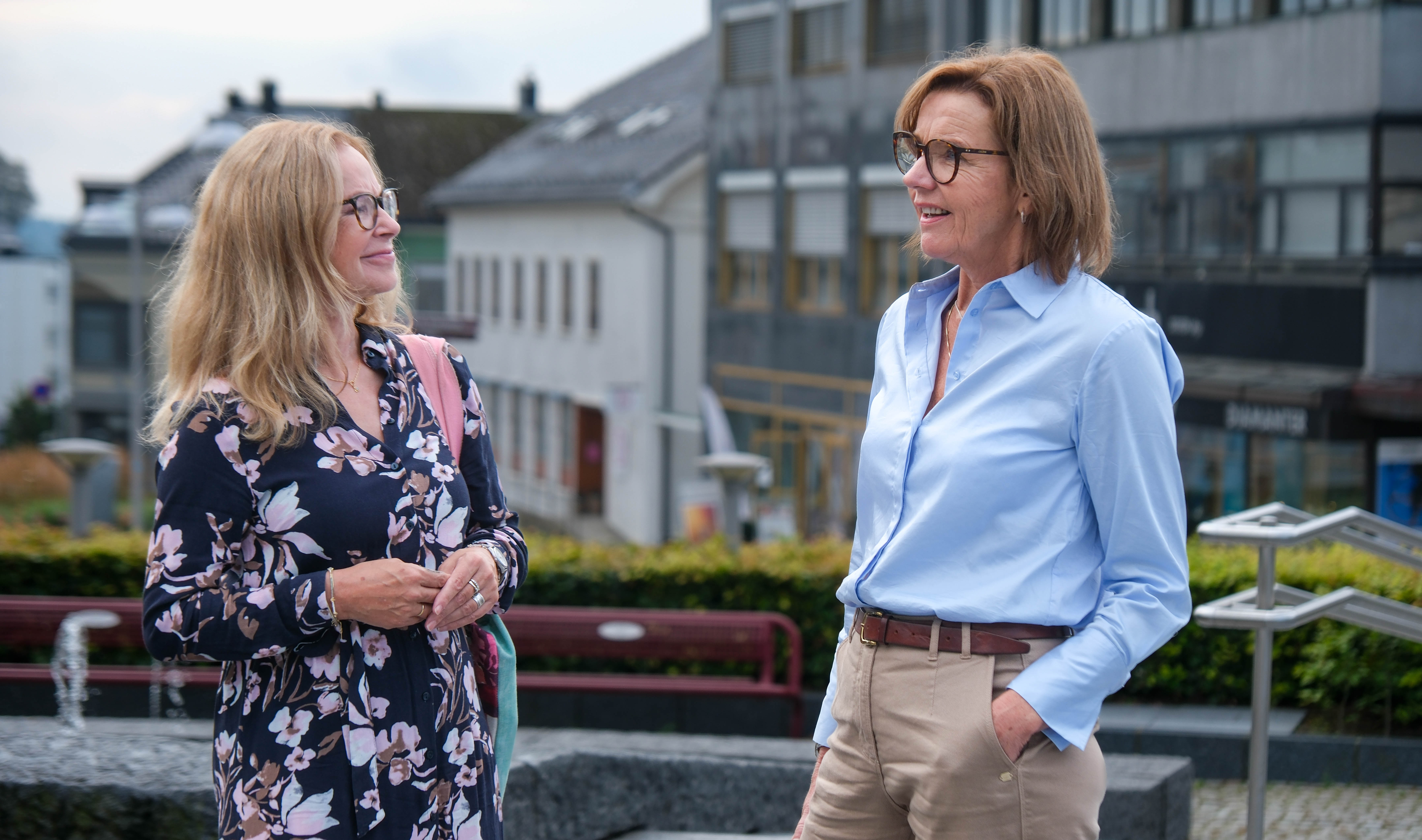 Marit Kobro Og Birgitte Gulla Løken 7