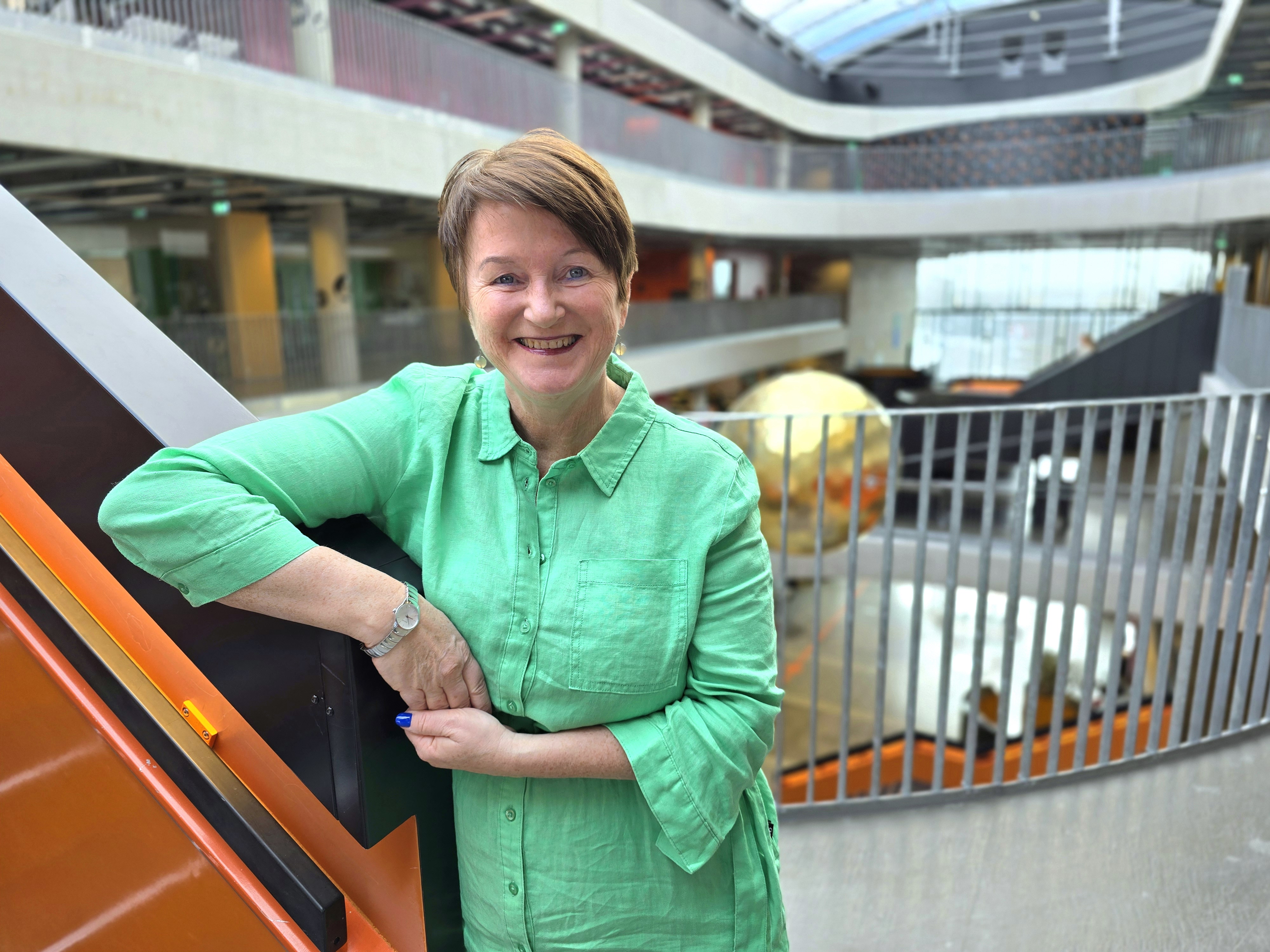 Lin Marie Holvik
