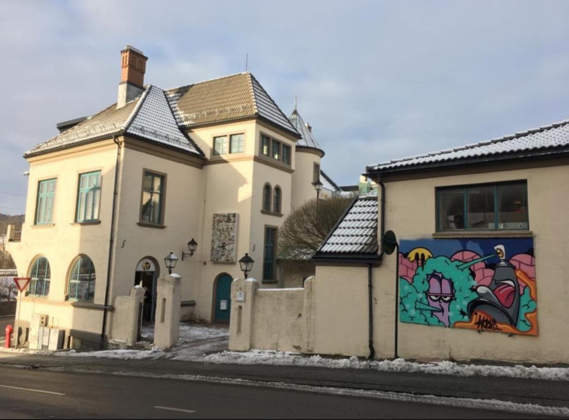 Fabrikken ungdomshus og JuniorFabrikken