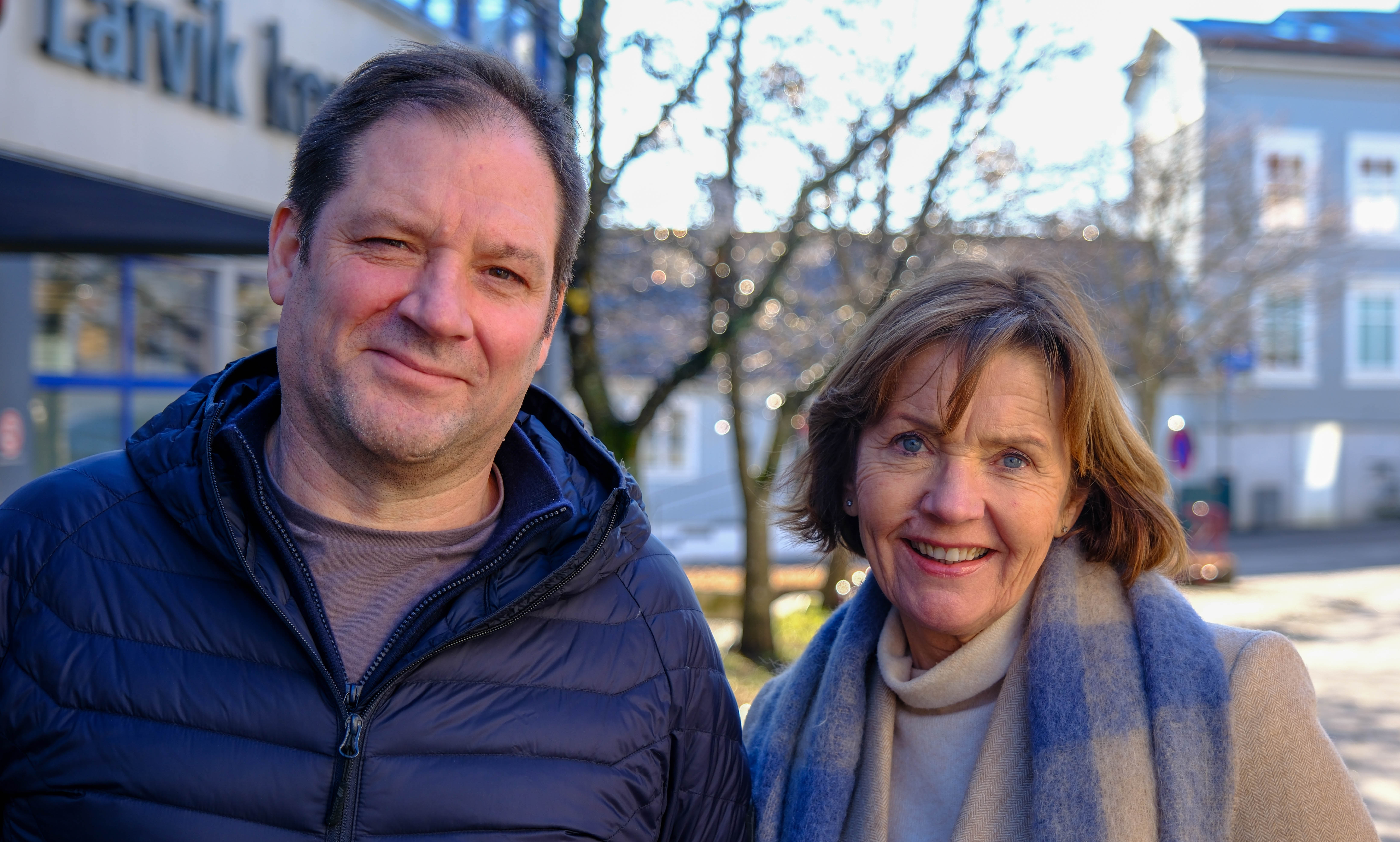 Tross skattesvikt: Larvik kommune med 94 millioner kroner i overskudd