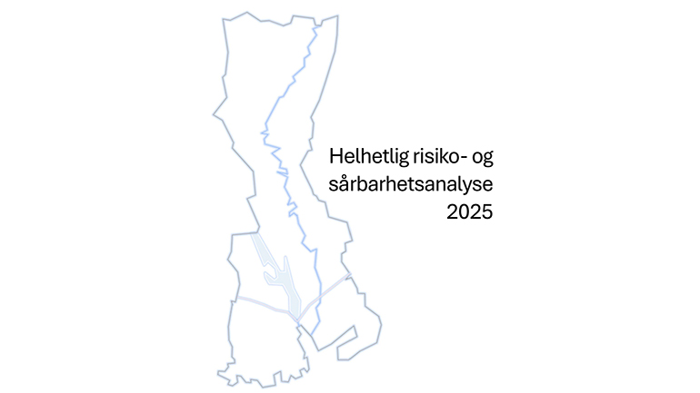 Høring - Ny helhetlig risiko- og sårbarhetsanalyse for Larvik kommune