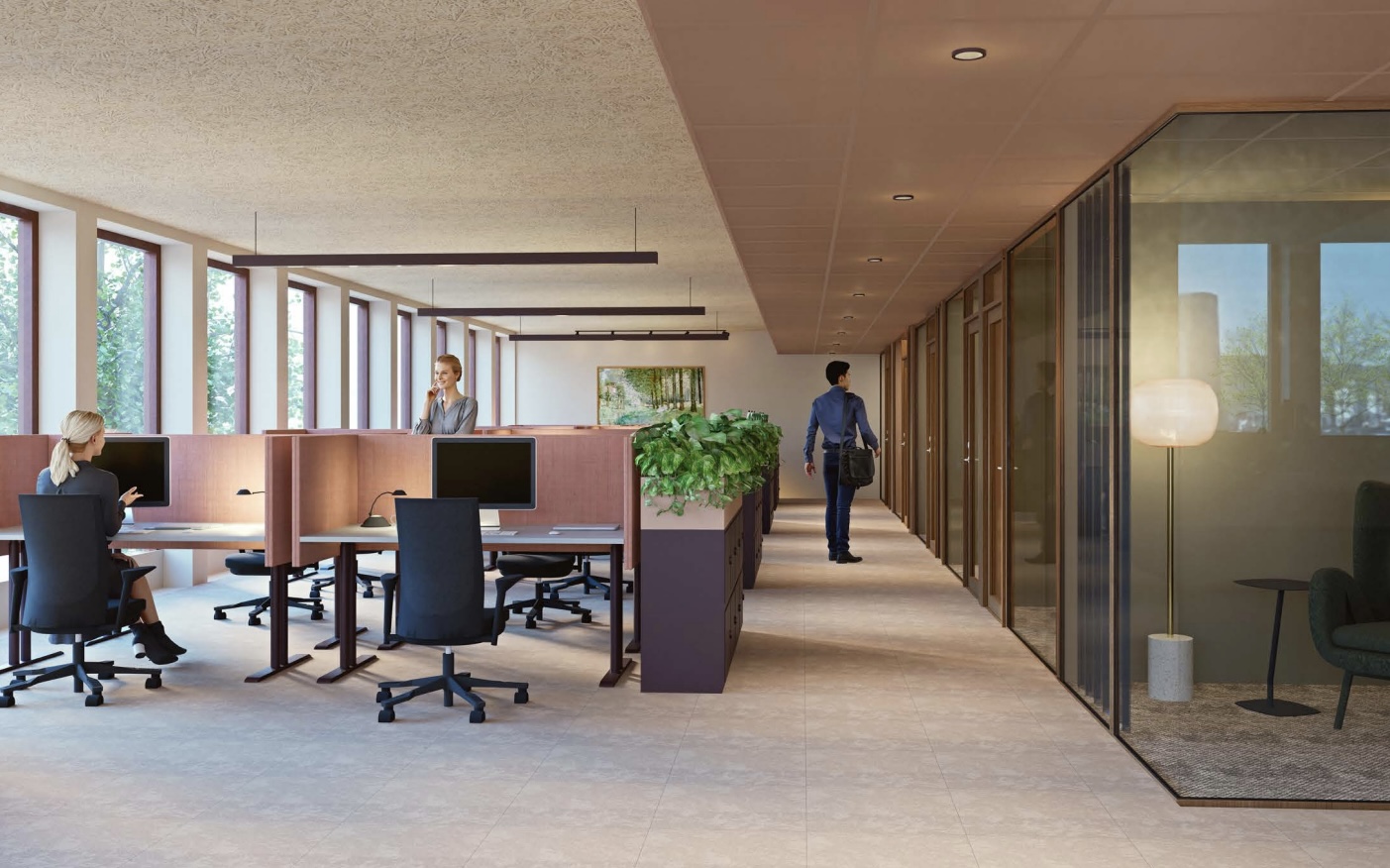 PV Arkitekter Torget