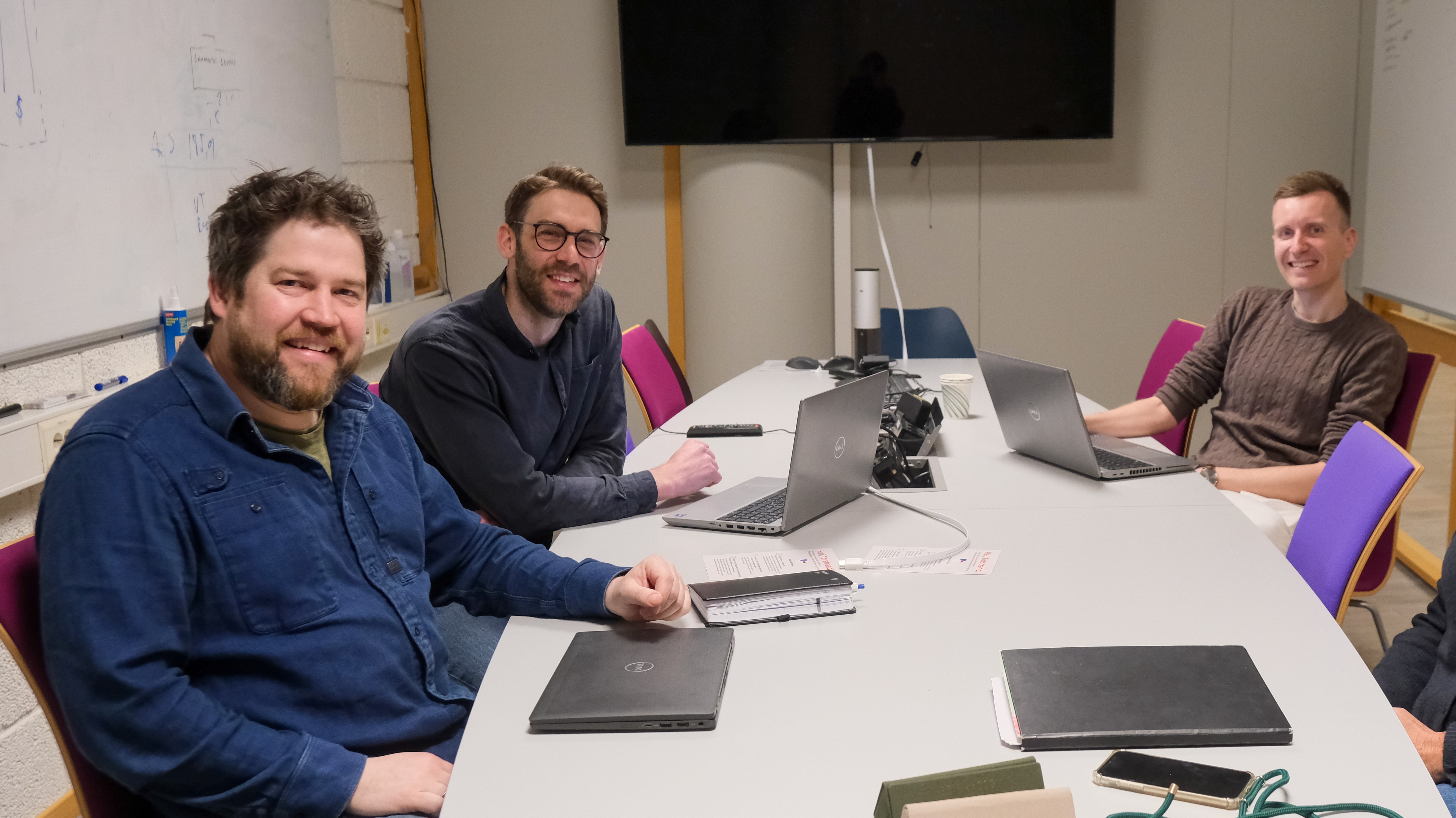 Bli med på dialogmøte om utviklingen av Torstrand!