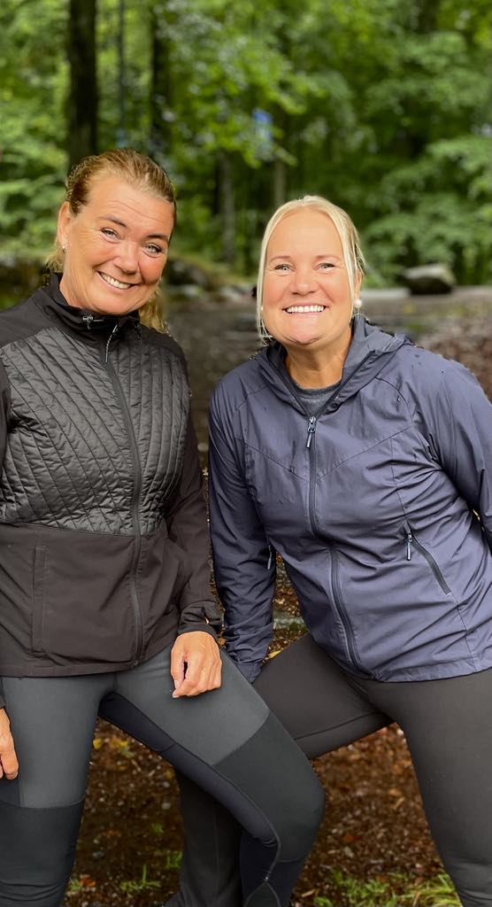 Friskliv Ung Nena Og Tone