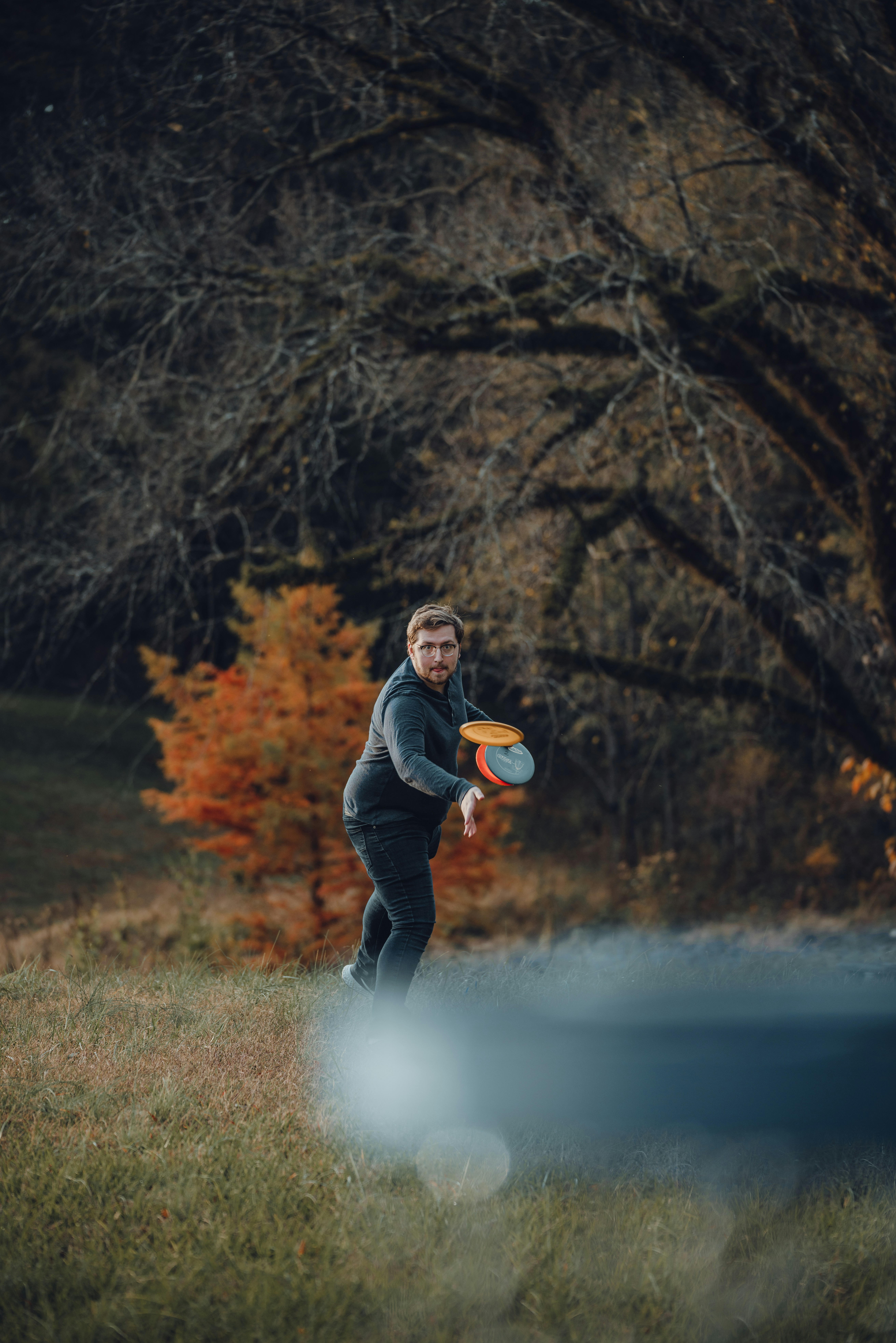 Frisbeegolf (18+)