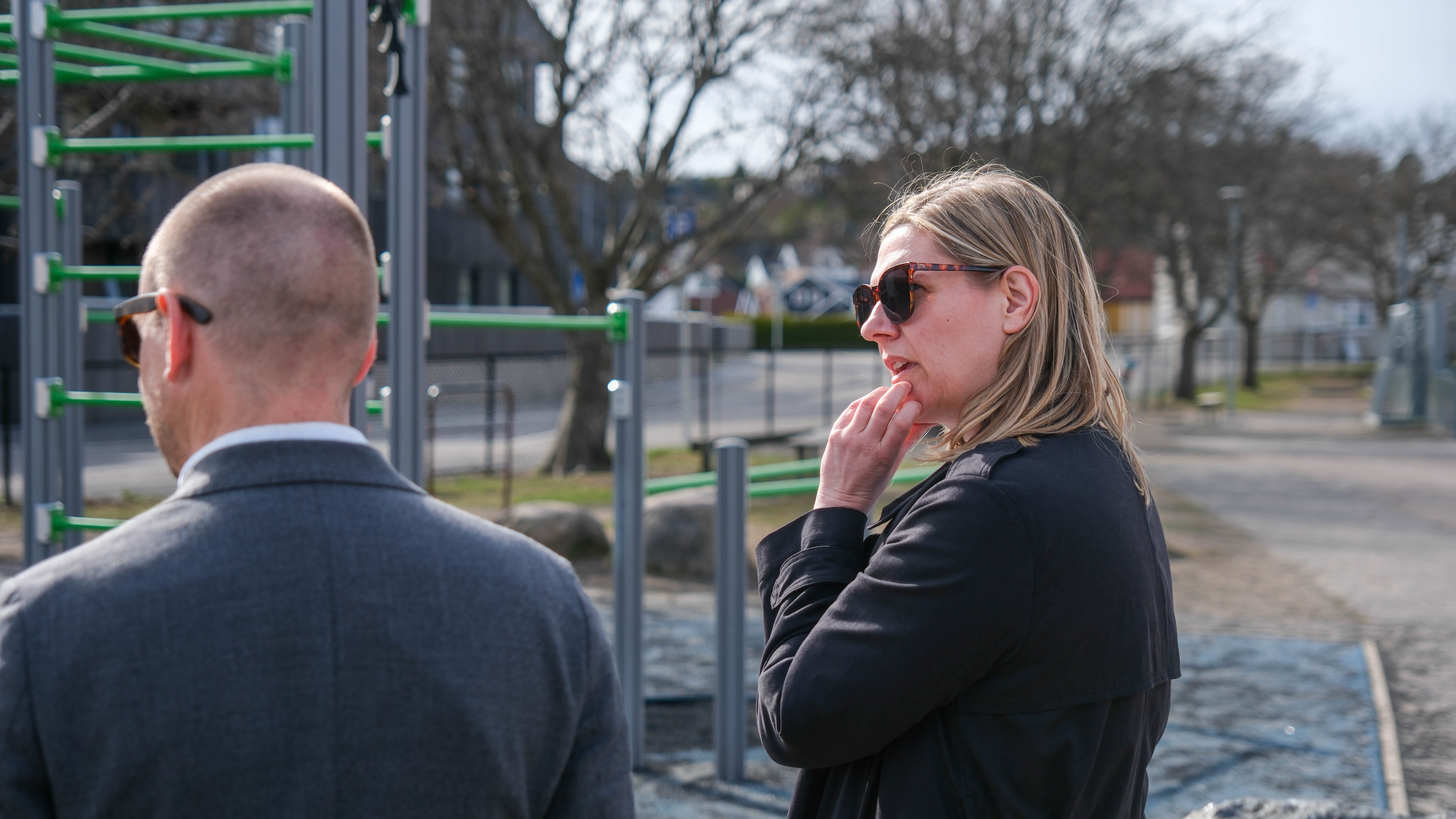 Skolegården Østre Halsen 14